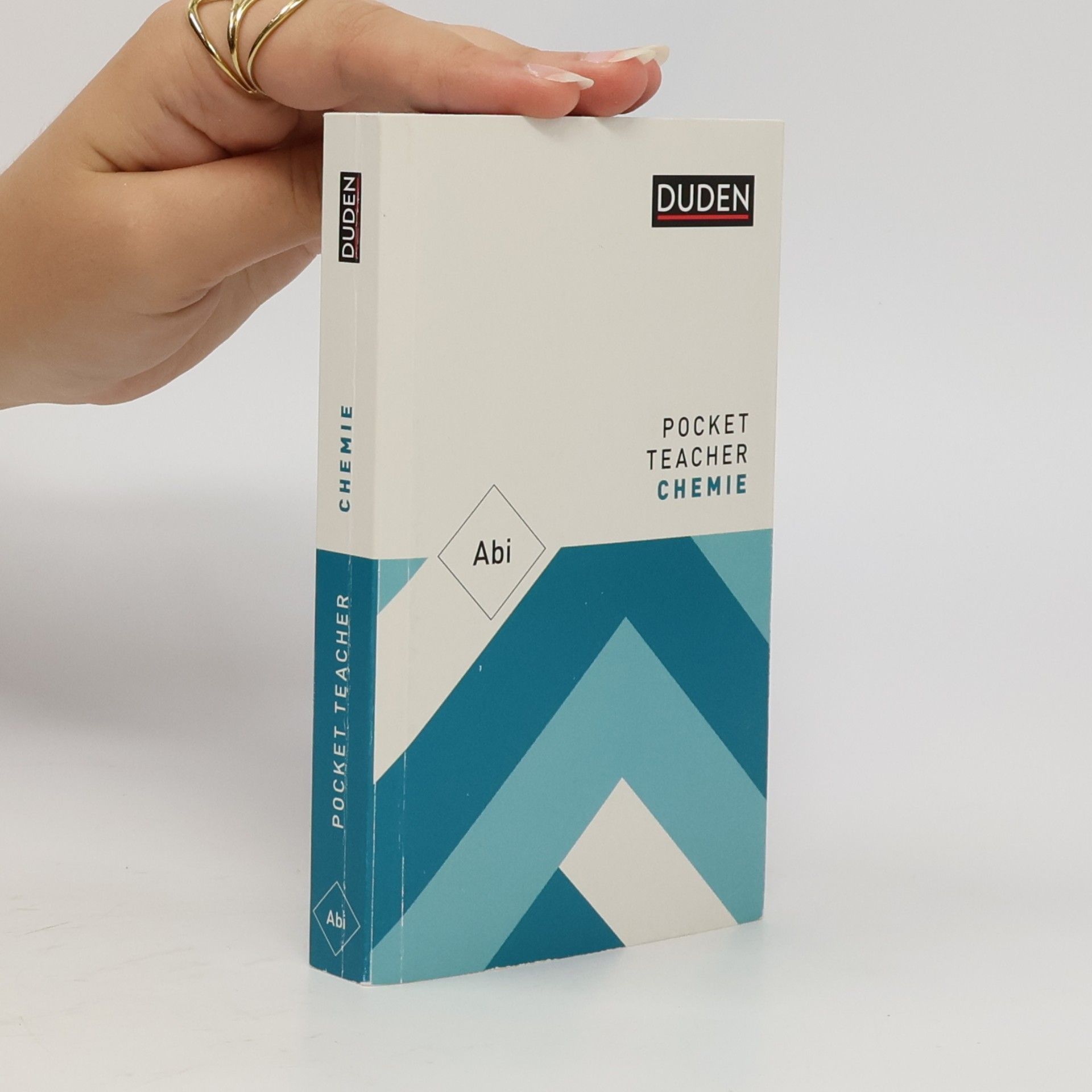 Manfred Kuballa Duden, Pocket Teacher Chemie - Abi