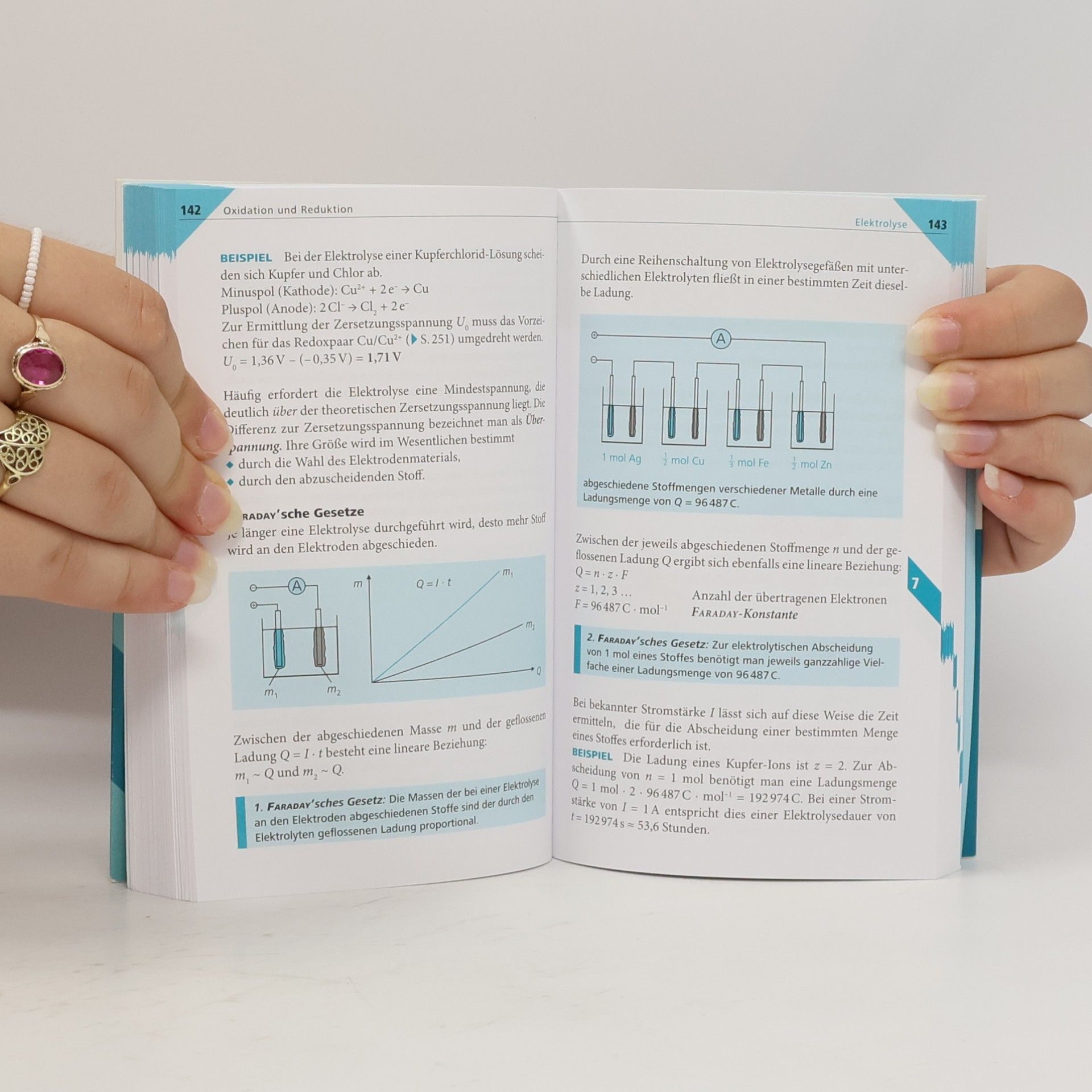 Manfred Kuballa Duden, Pocket Teacher Chemie - Abi