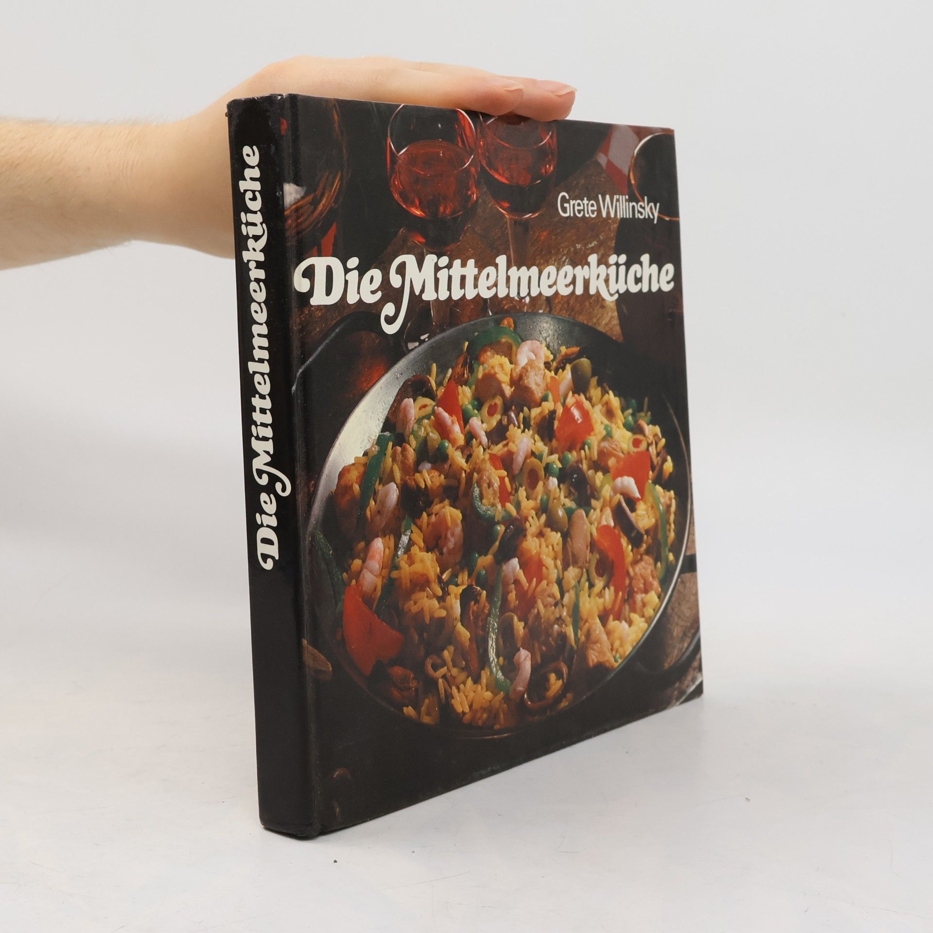Die Mittelmeerküche