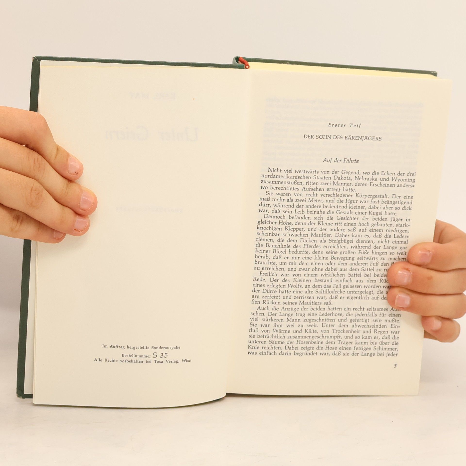 Karl May Unter Geiern