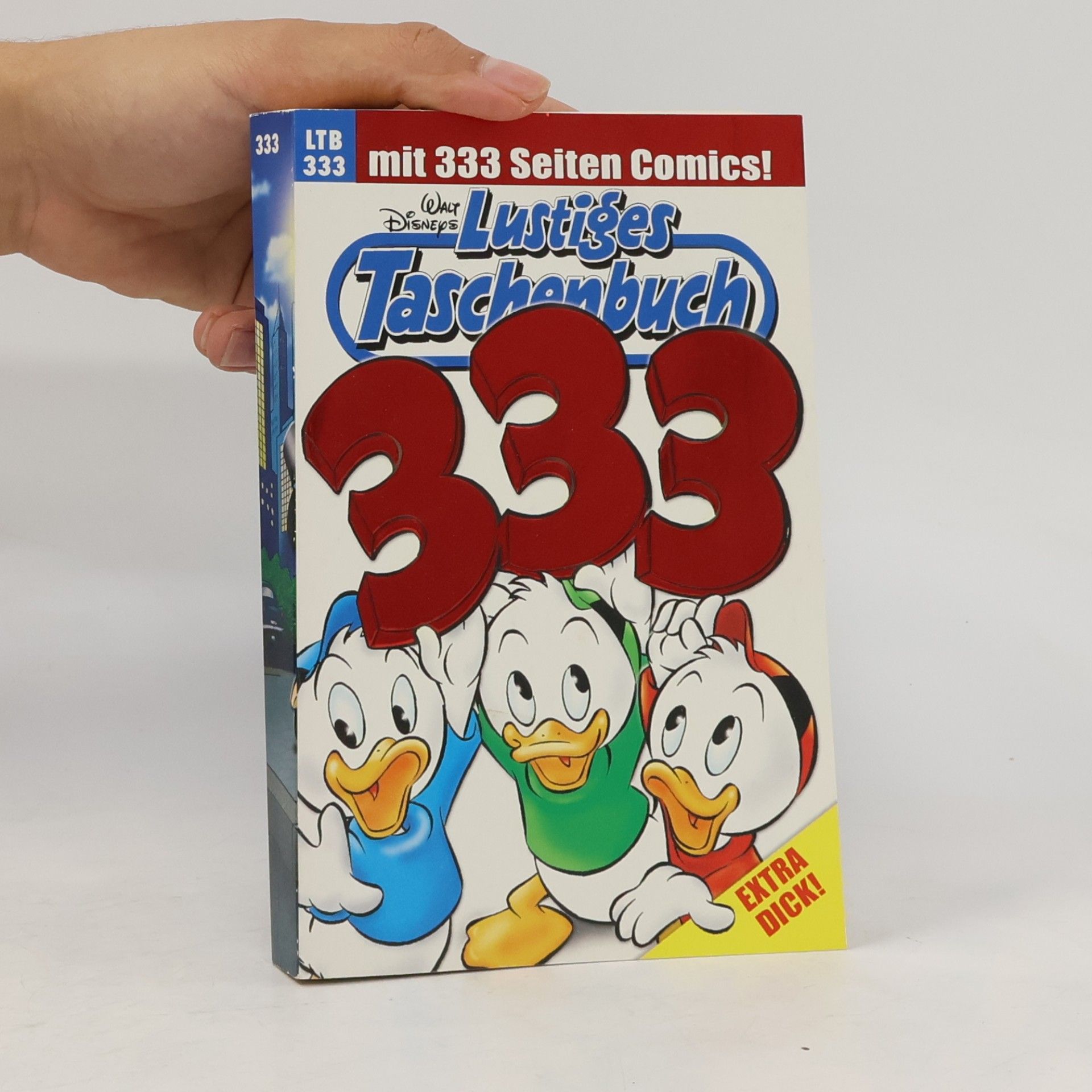 Walt Disney Lustiges Taschenbuch 333