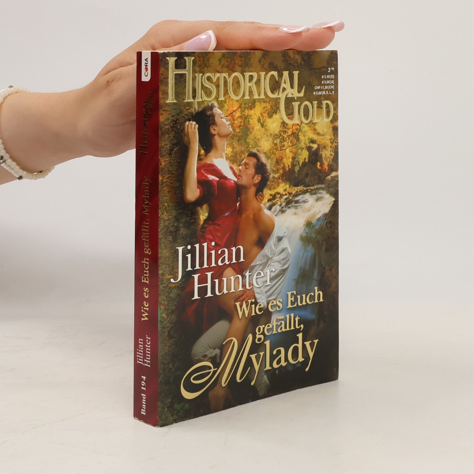 Jillian Hunter Historical Gold Bd. 194. Wie es Euch gefällt, Mylady