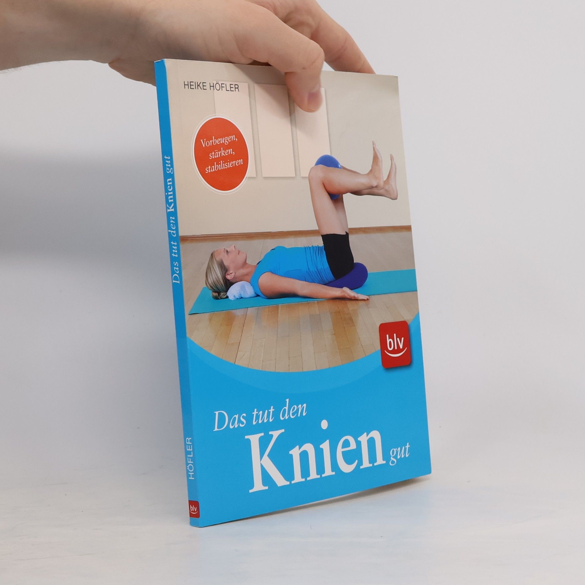 Das tut den Knien gut