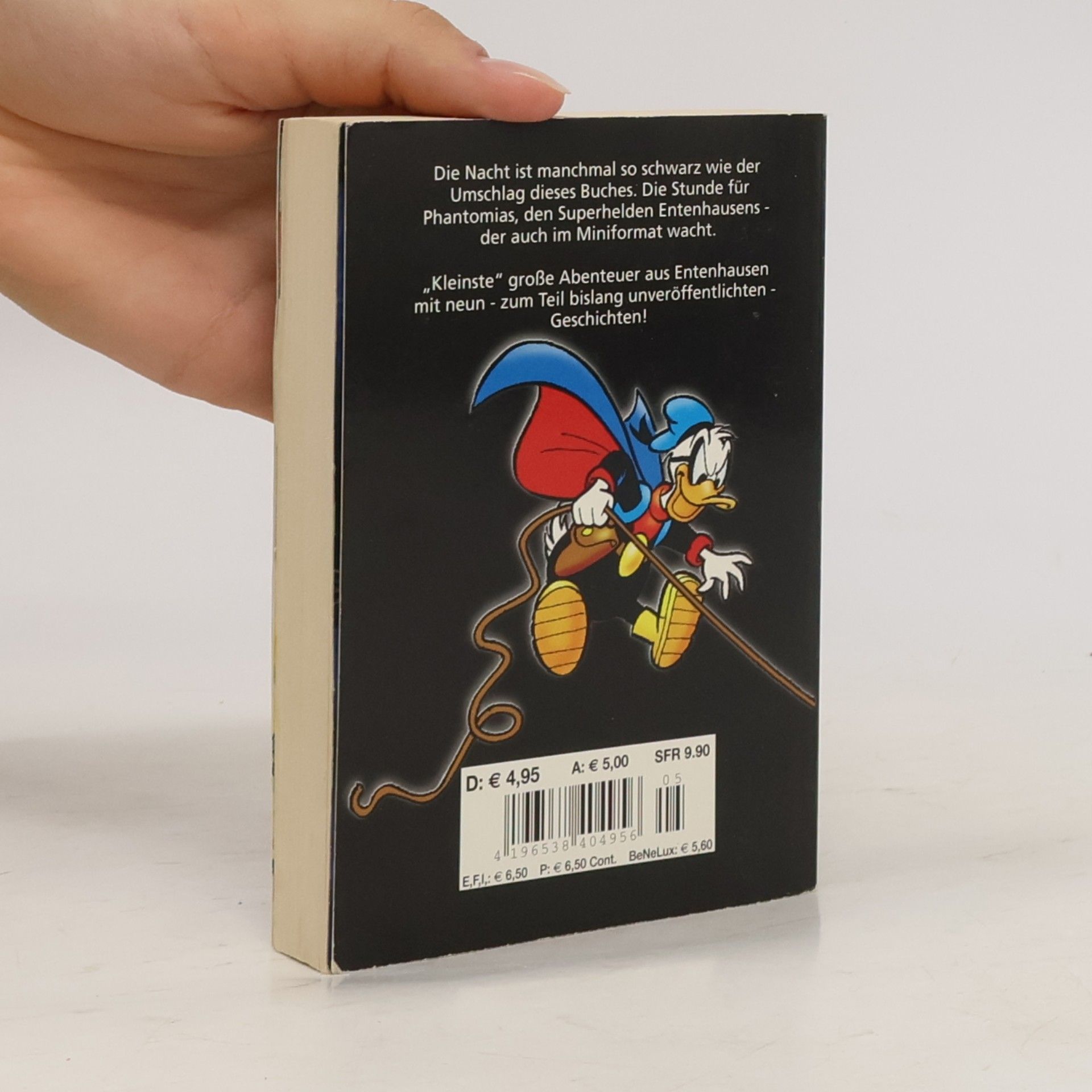 Walt Disney Lustiges Taschenbuch Mini Pocket. Bd. 5