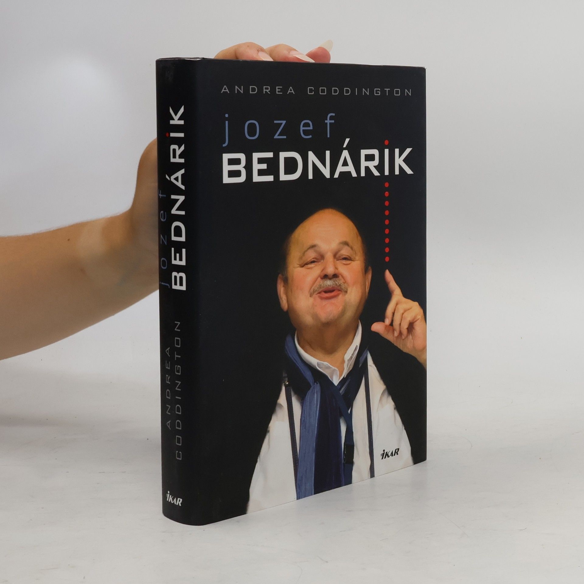 Andrea Coddington Jozef Bednárik