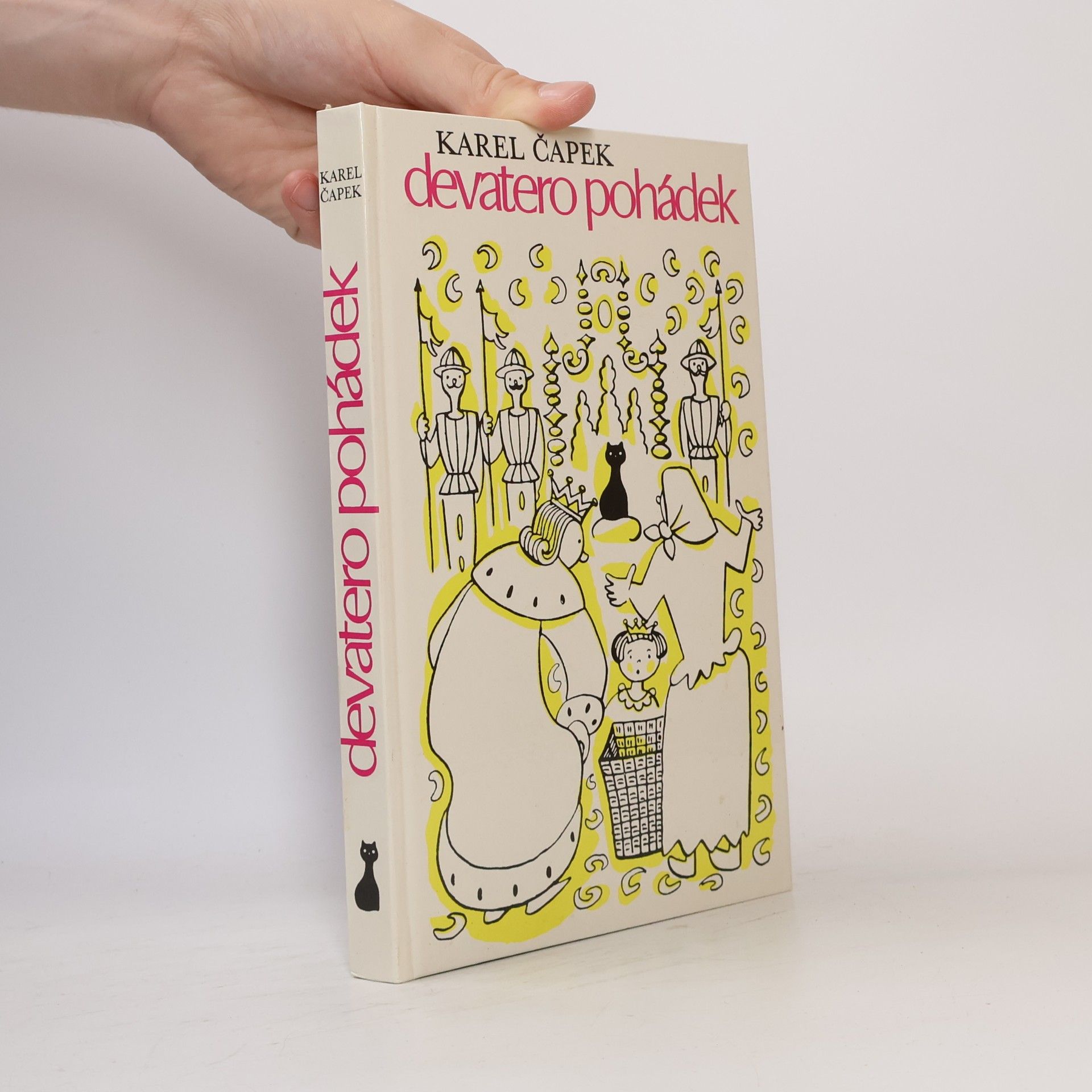 Karel Čapek Devatero pohádek