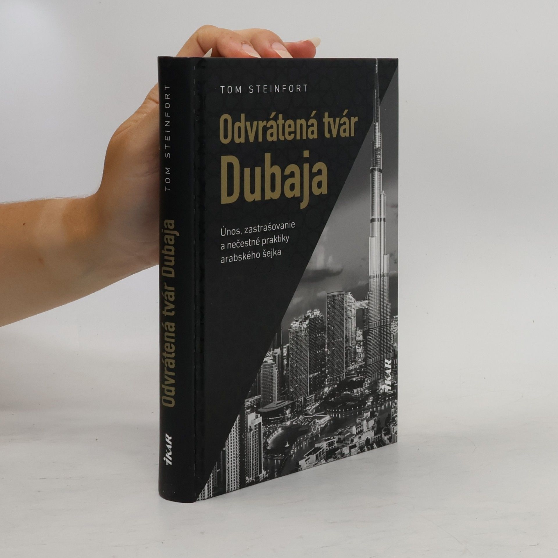 Odvrátená tvár Dubaja