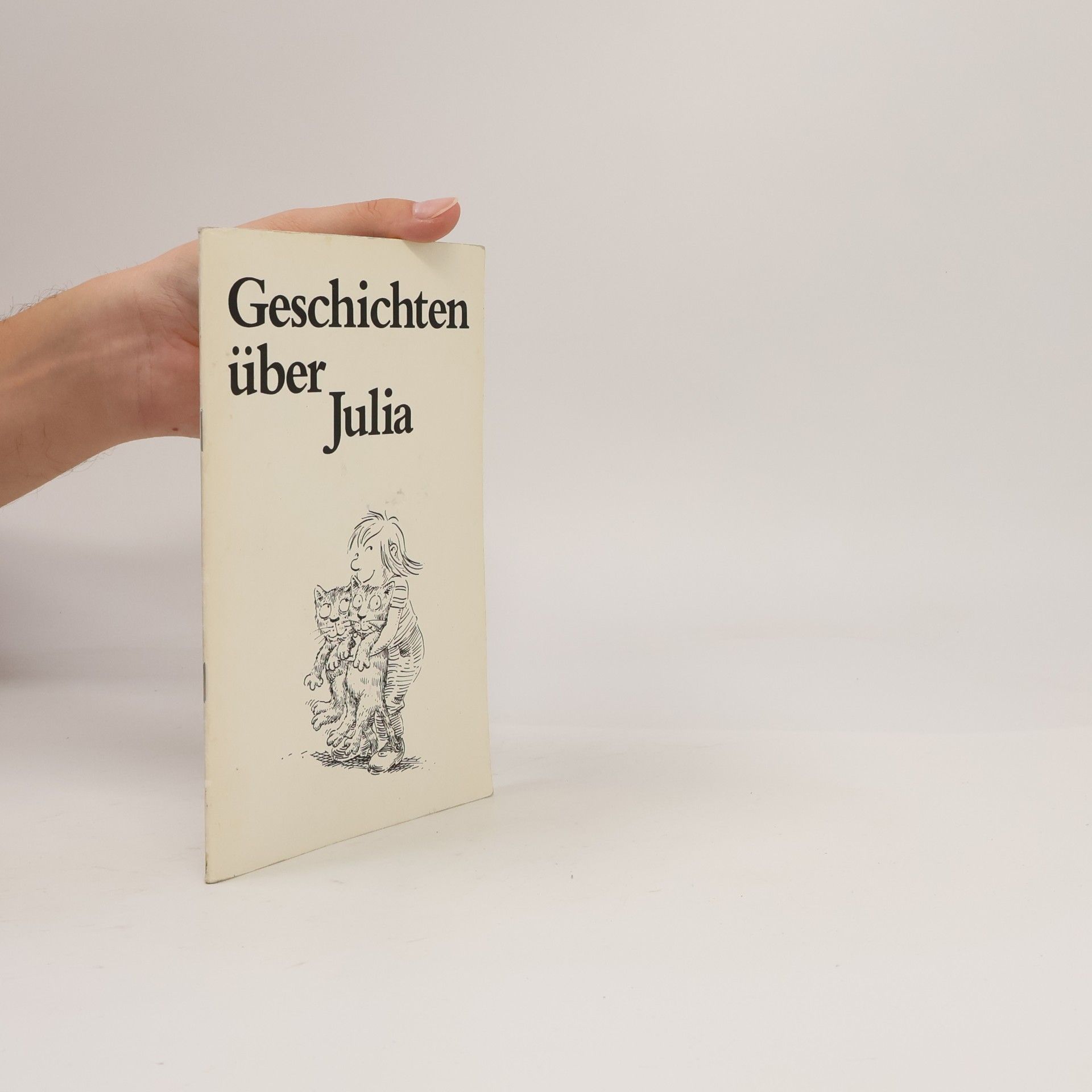 Gudrun Spitta Geschichten über Julia