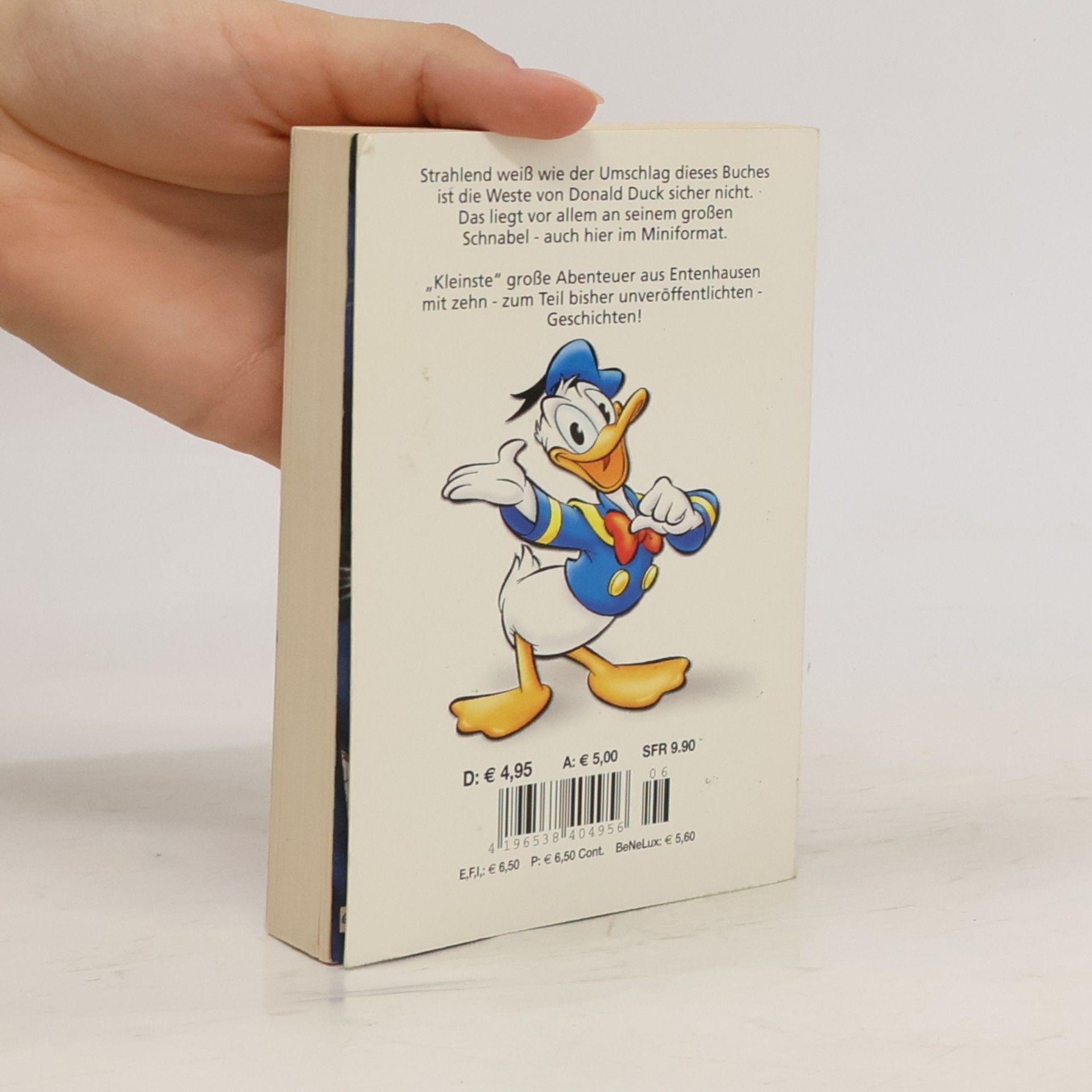 Walt Disney Lustiges Taschenbuch Mini Pocket 7
