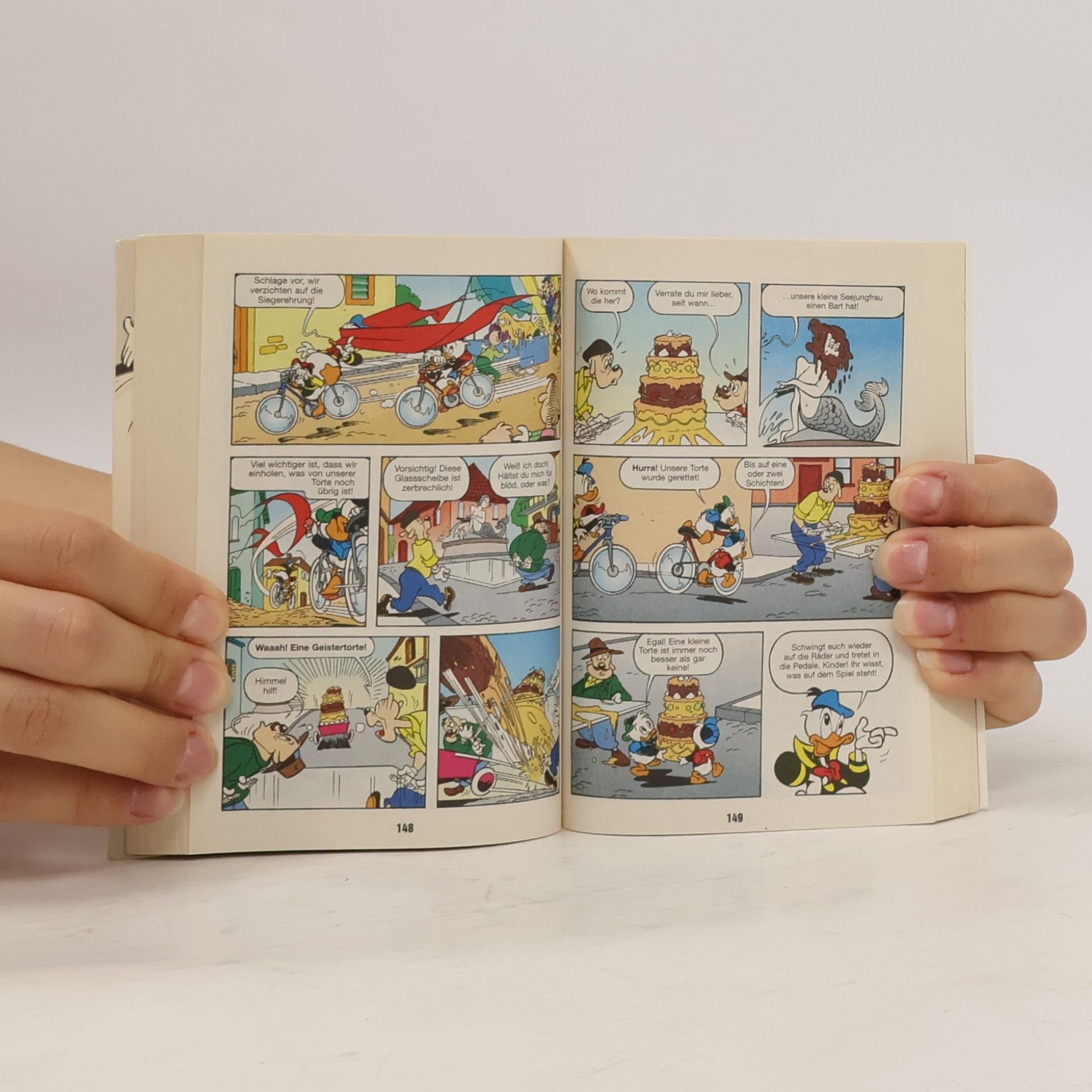 Walt Disney Lustiges Taschenbuch Mini Pocket 7