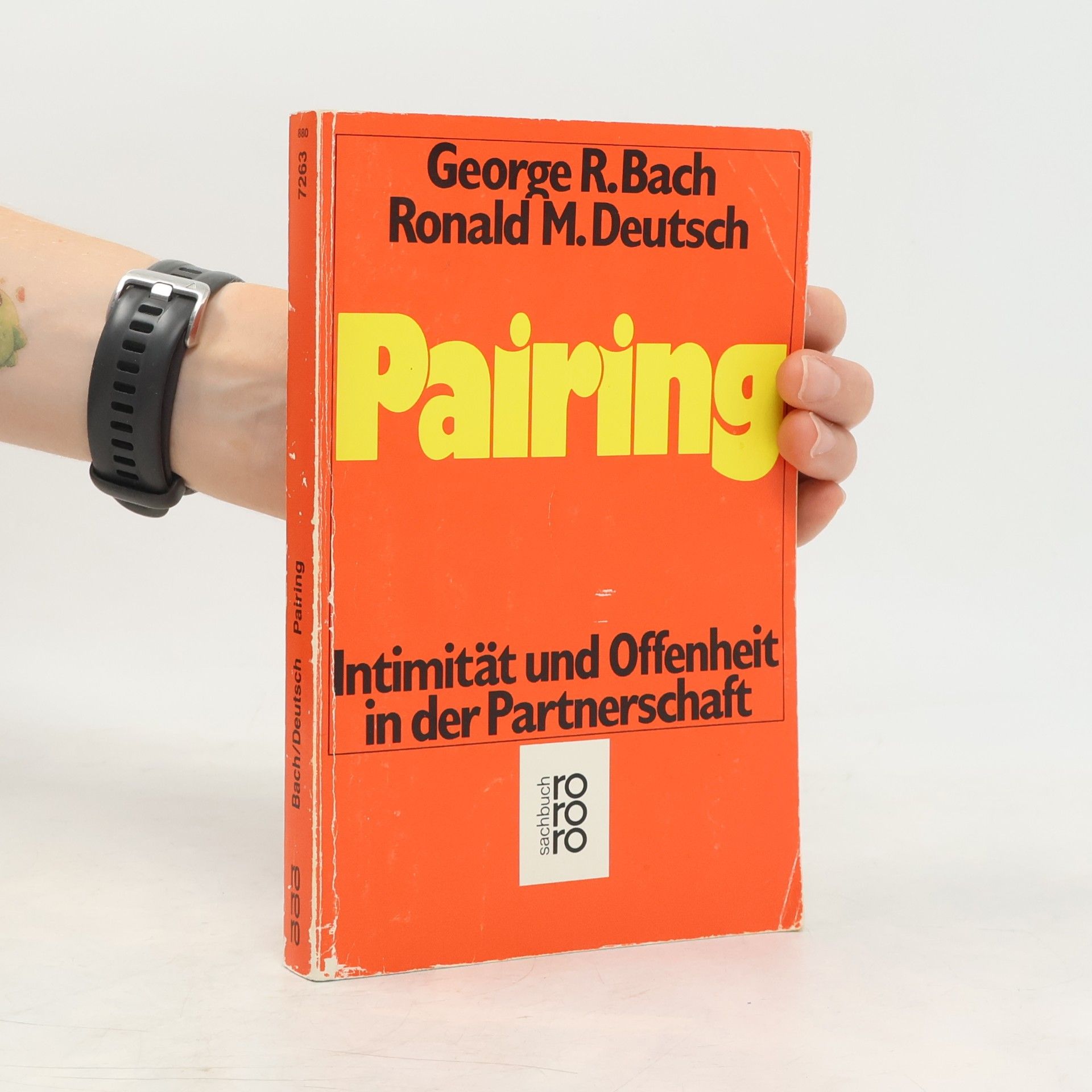 George Robert Bach Pairing