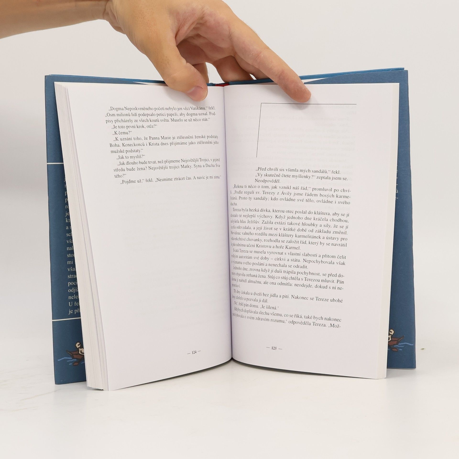 Paulo Coelho U řeky Piedra jsem usedla a plakala