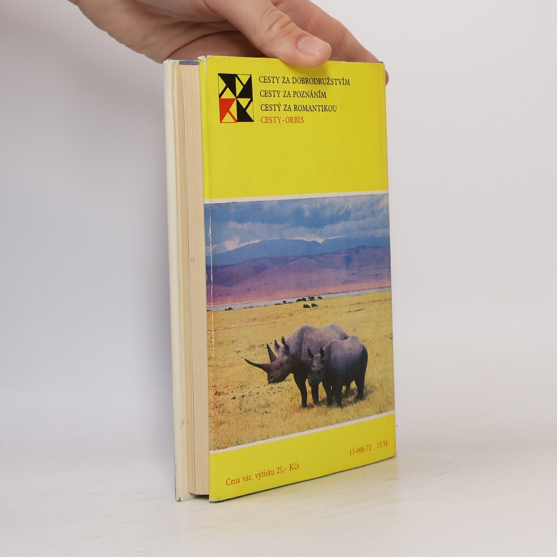 Ernest Hemingway Zelené pahorky africké