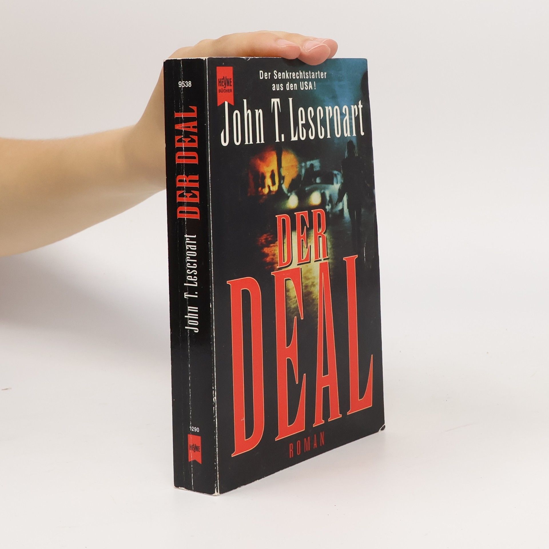 John T. Lescroart Der Deal