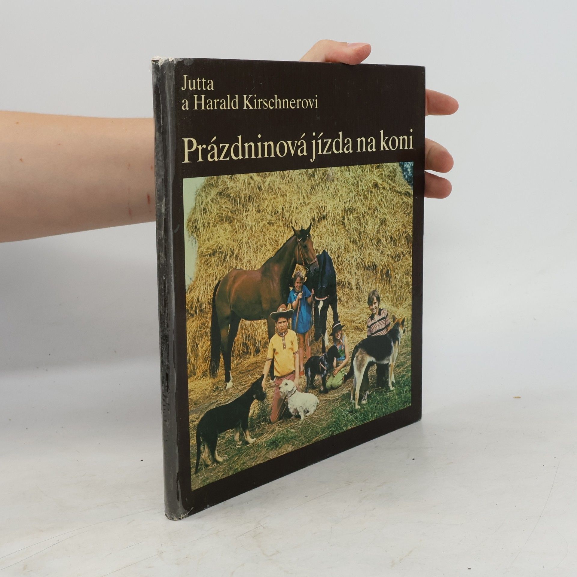 Jutta Kirschner Prázdninová jízda na koni