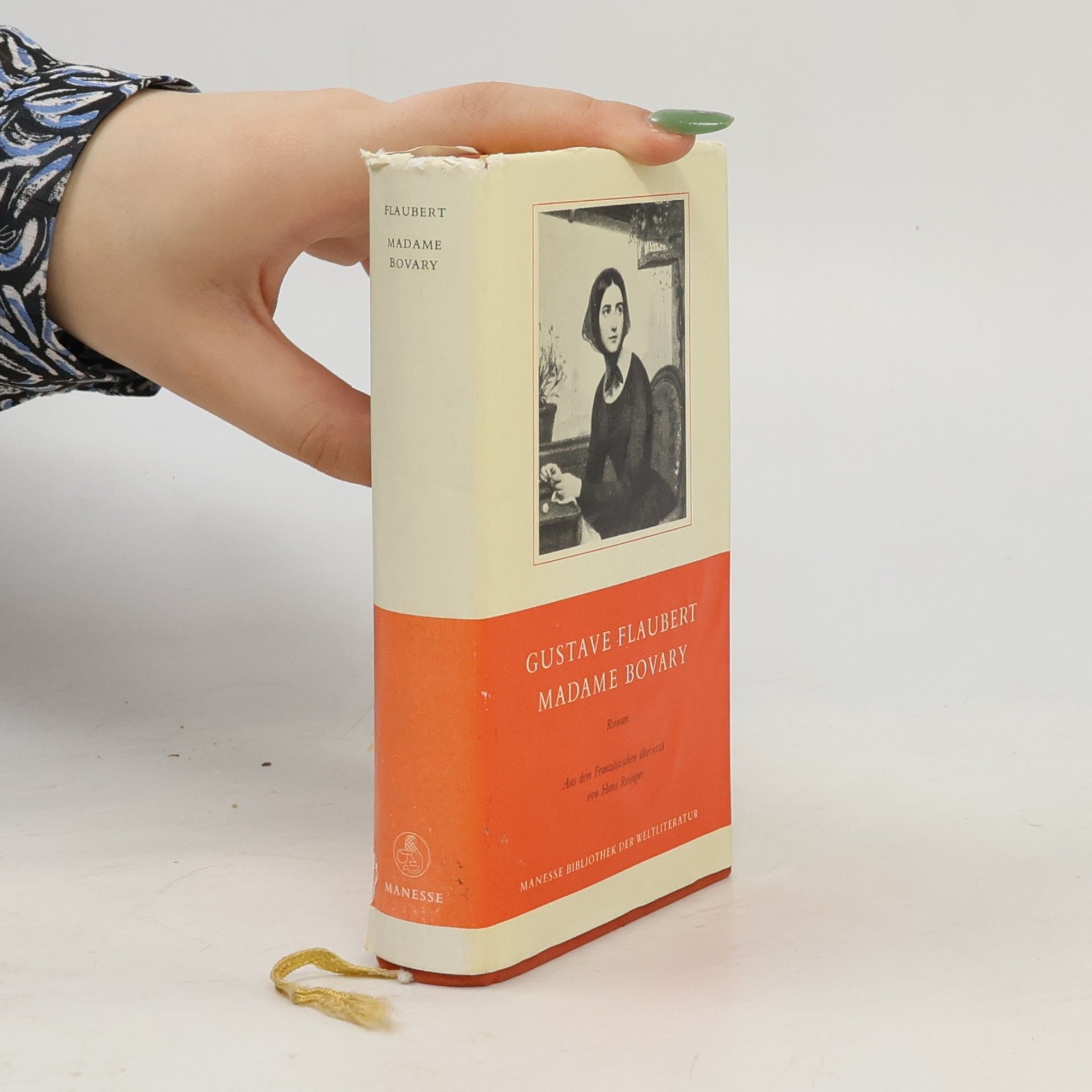 Gustave Flaubert Madame Bovary