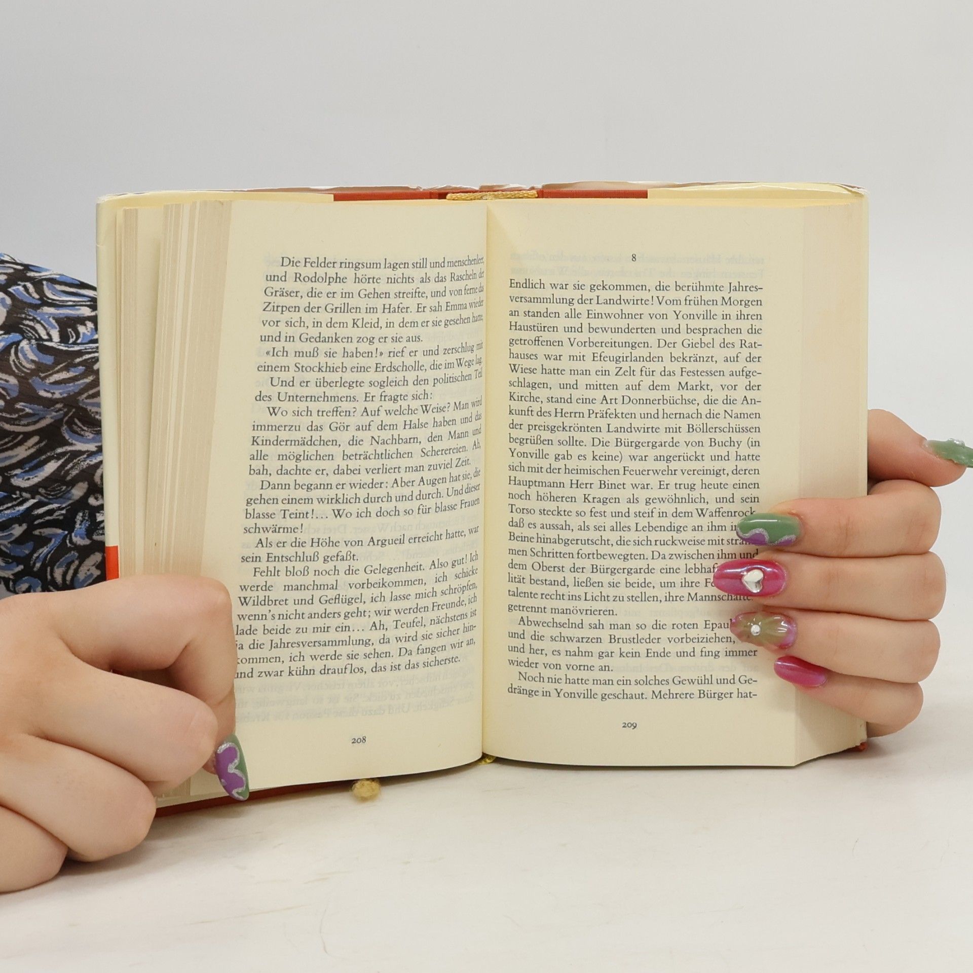 Gustave Flaubert Madame Bovary