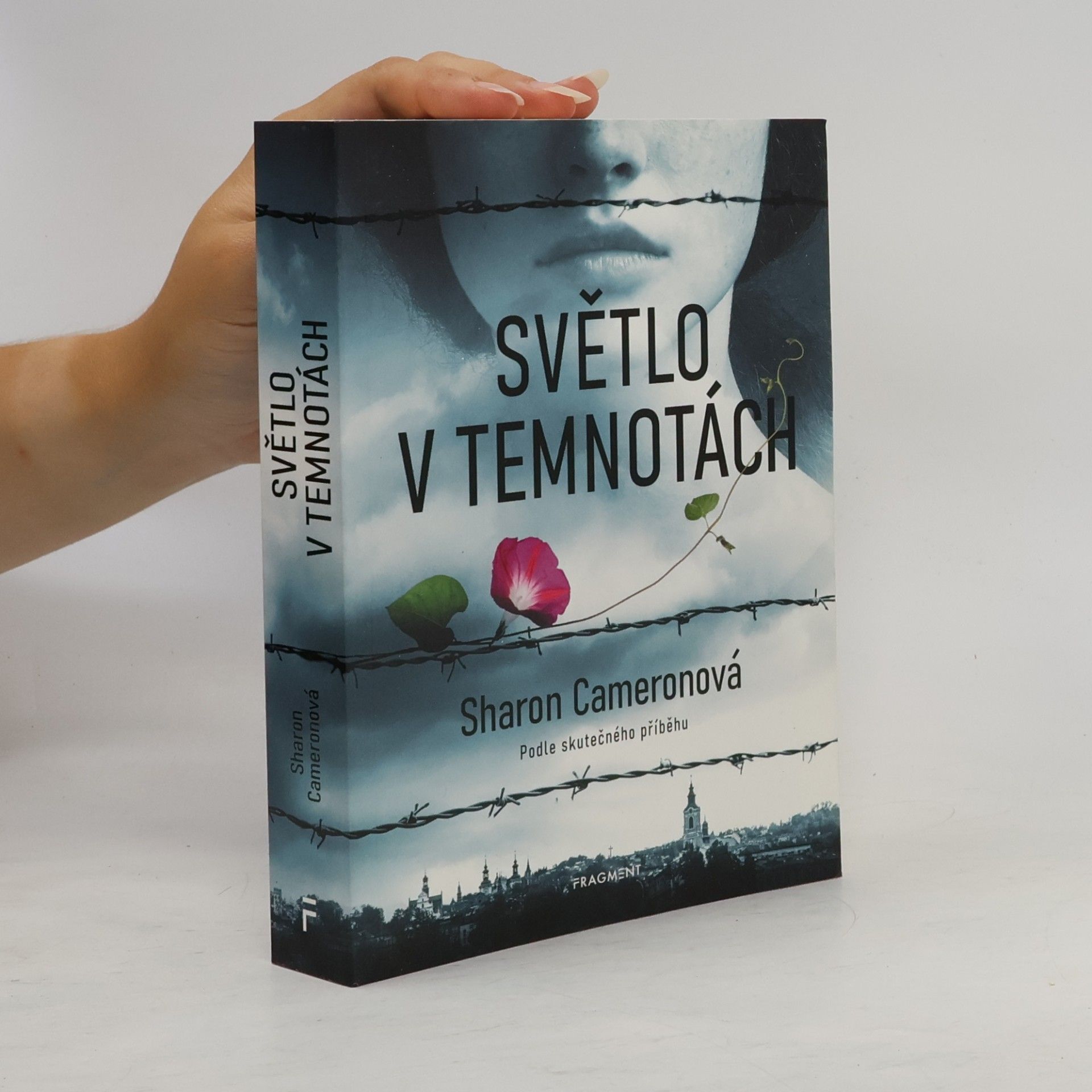 Sharon Cameron Světlo v temnotách