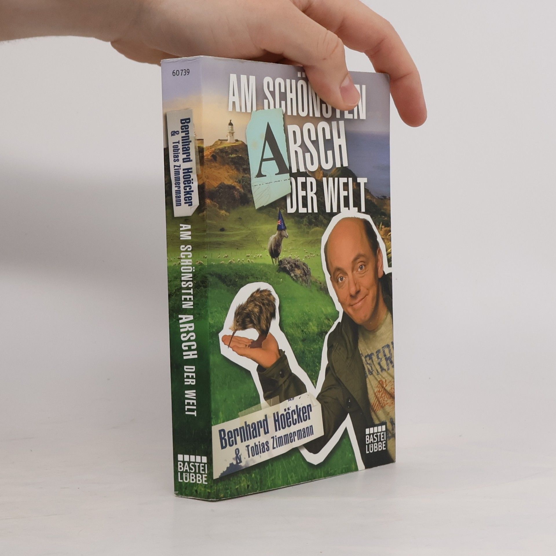 Am schönsten Arsch der Welt