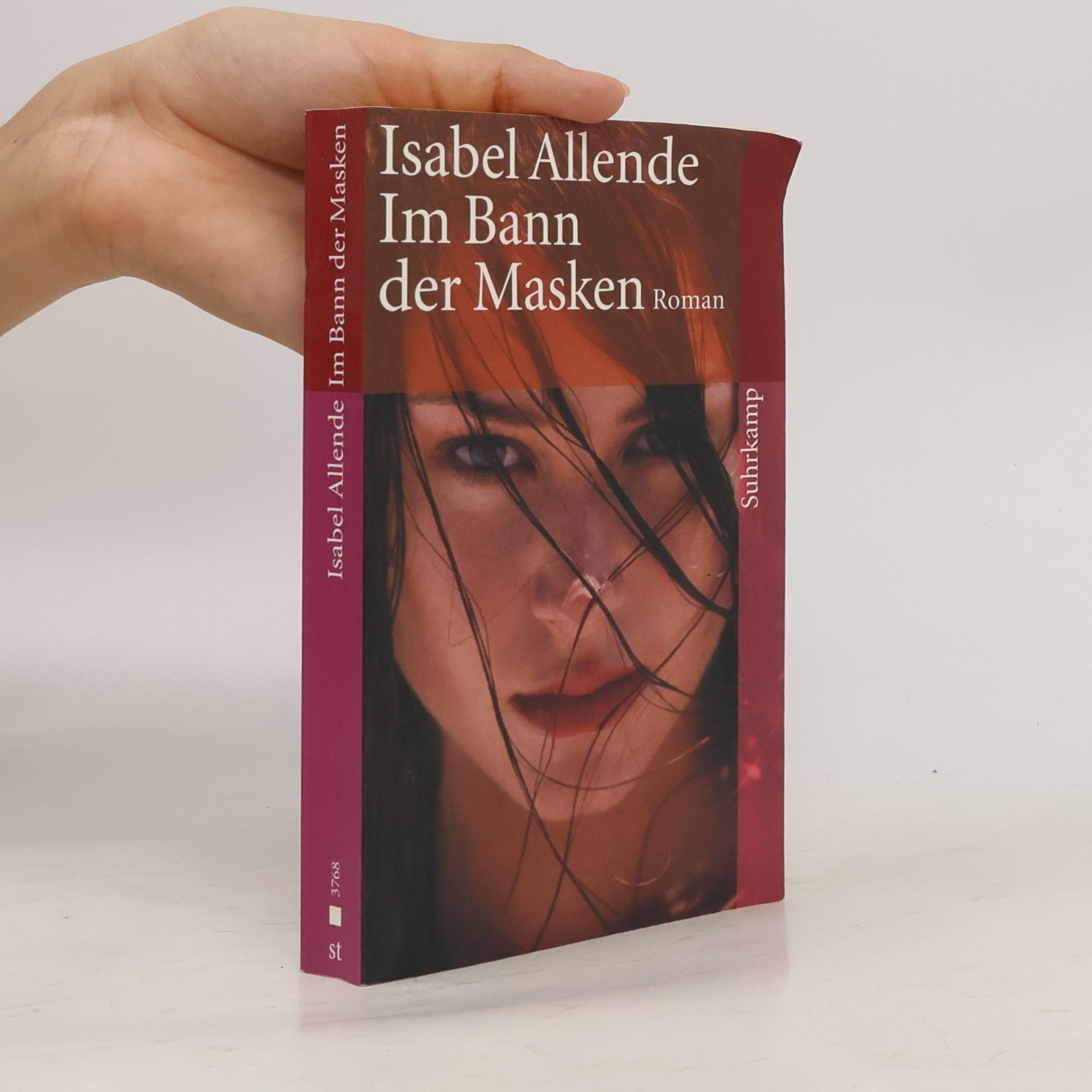 Isabel Allende Im Bann der Masken