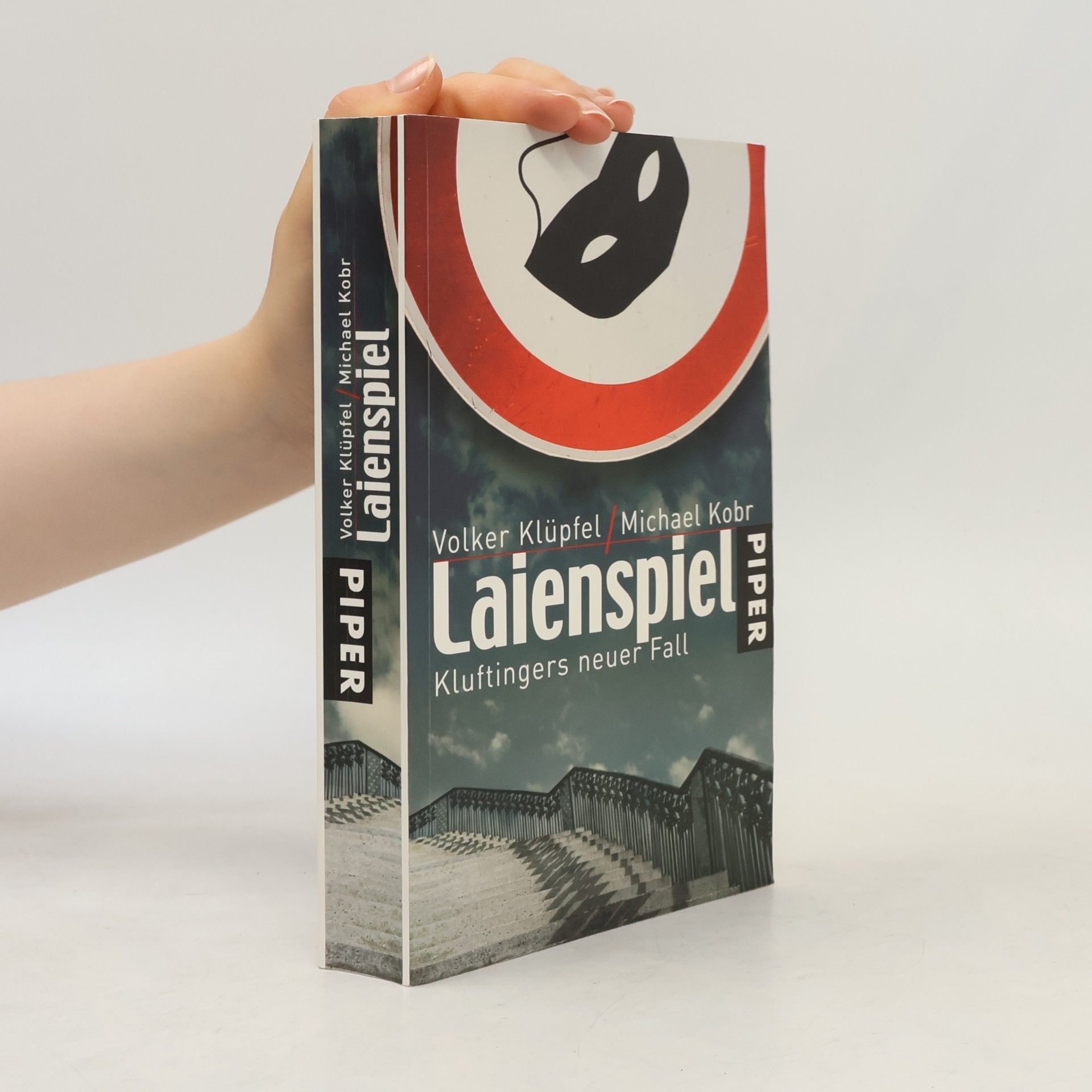 Volker Klüpfel Laienspiel