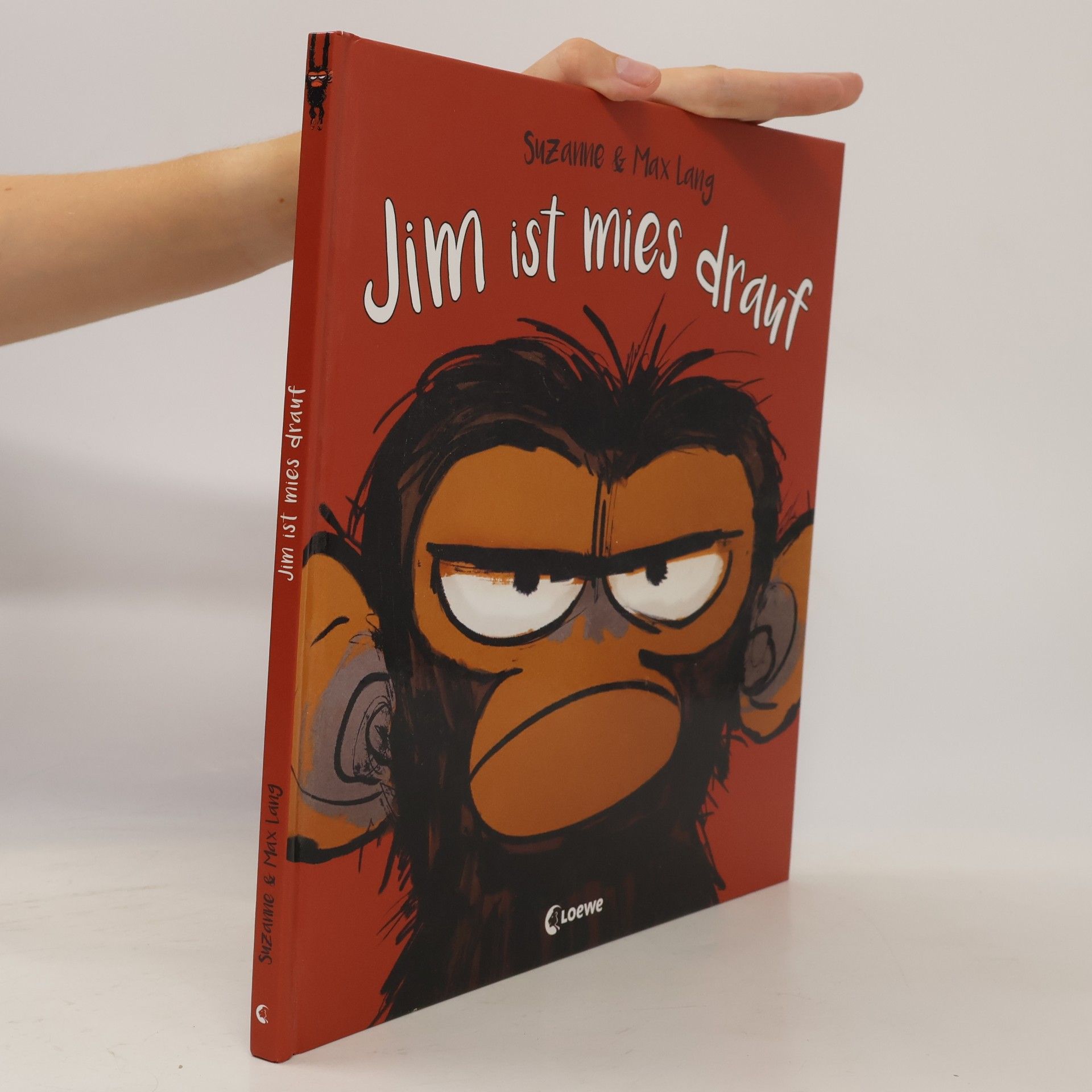 Jim ist mies drauf