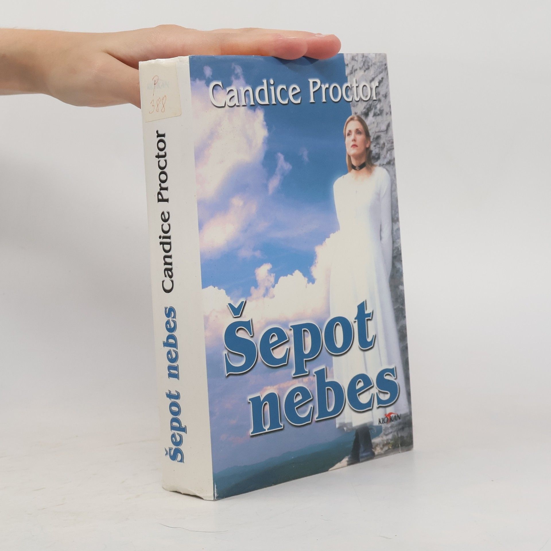 Candice E. Proctor Šepot nebes