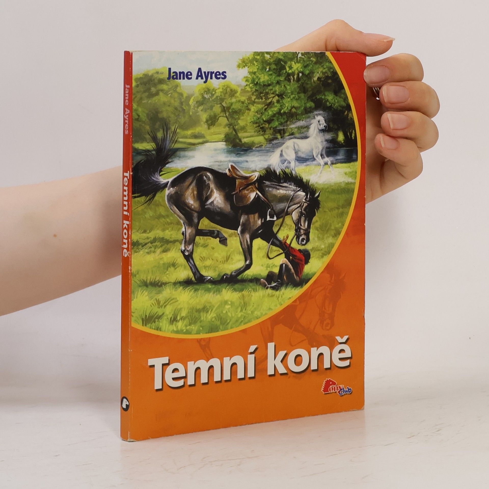 Jane Ayres Temní koně