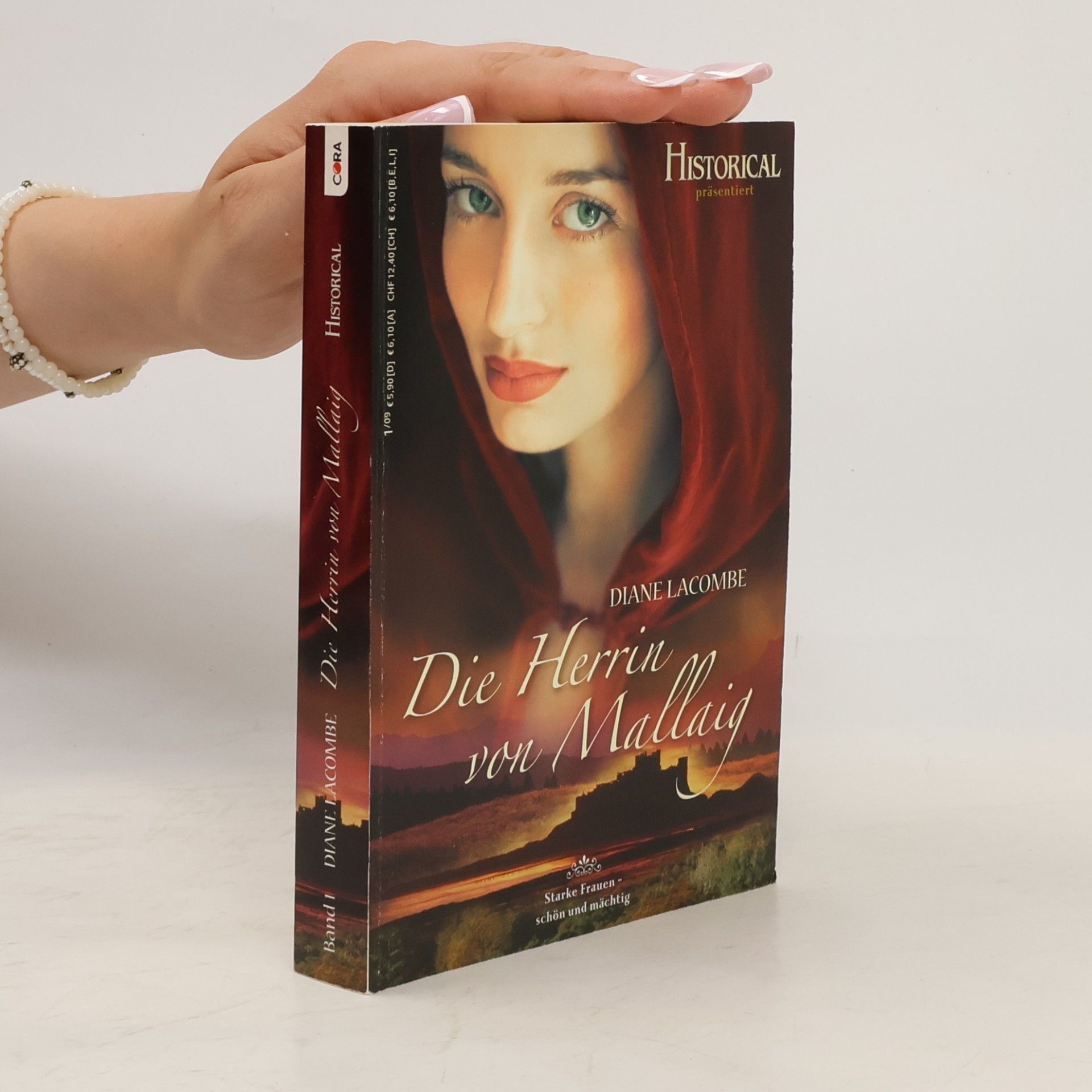 Diane Lacombe Die Herrin von Mallaig, Band I