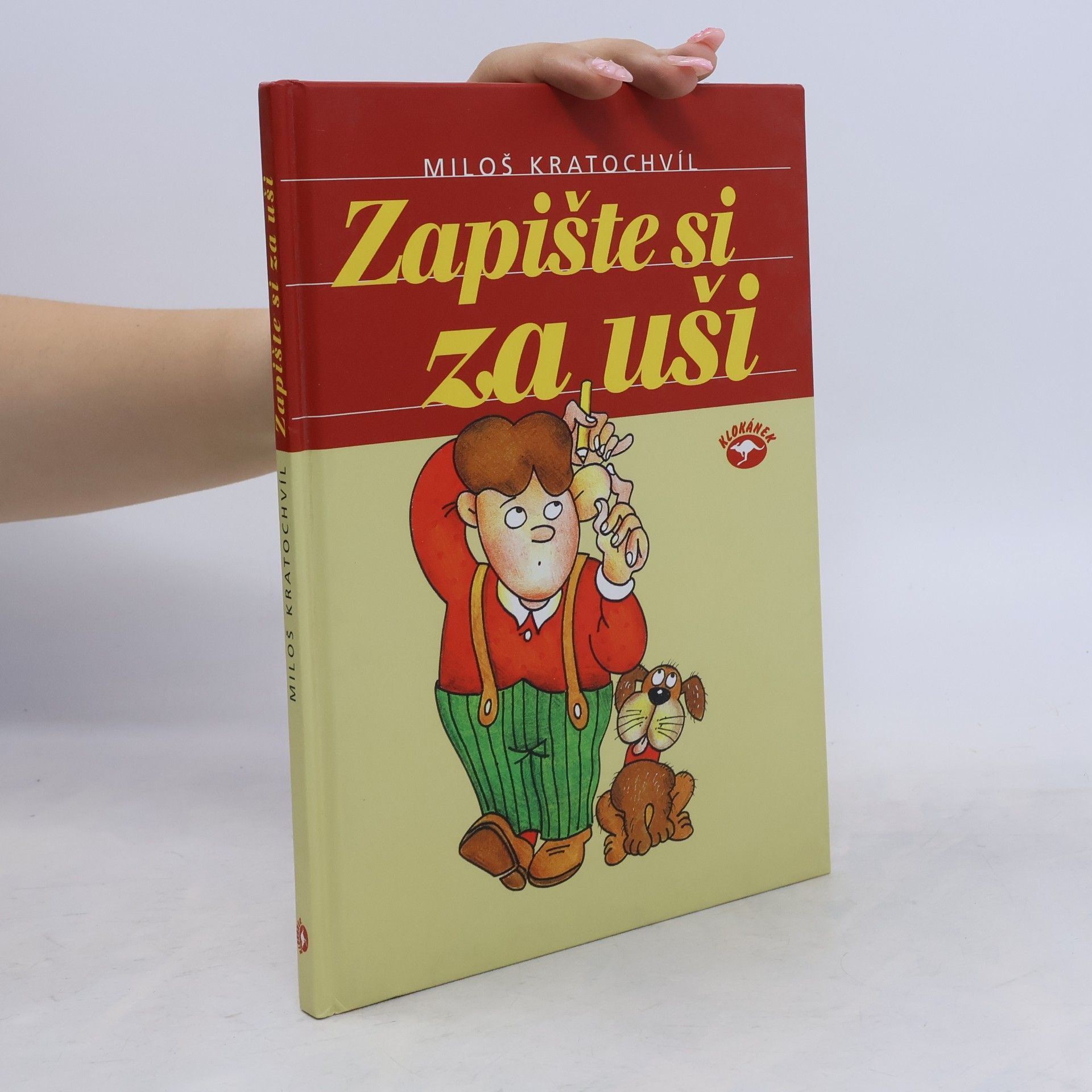 Zapište si za uši
