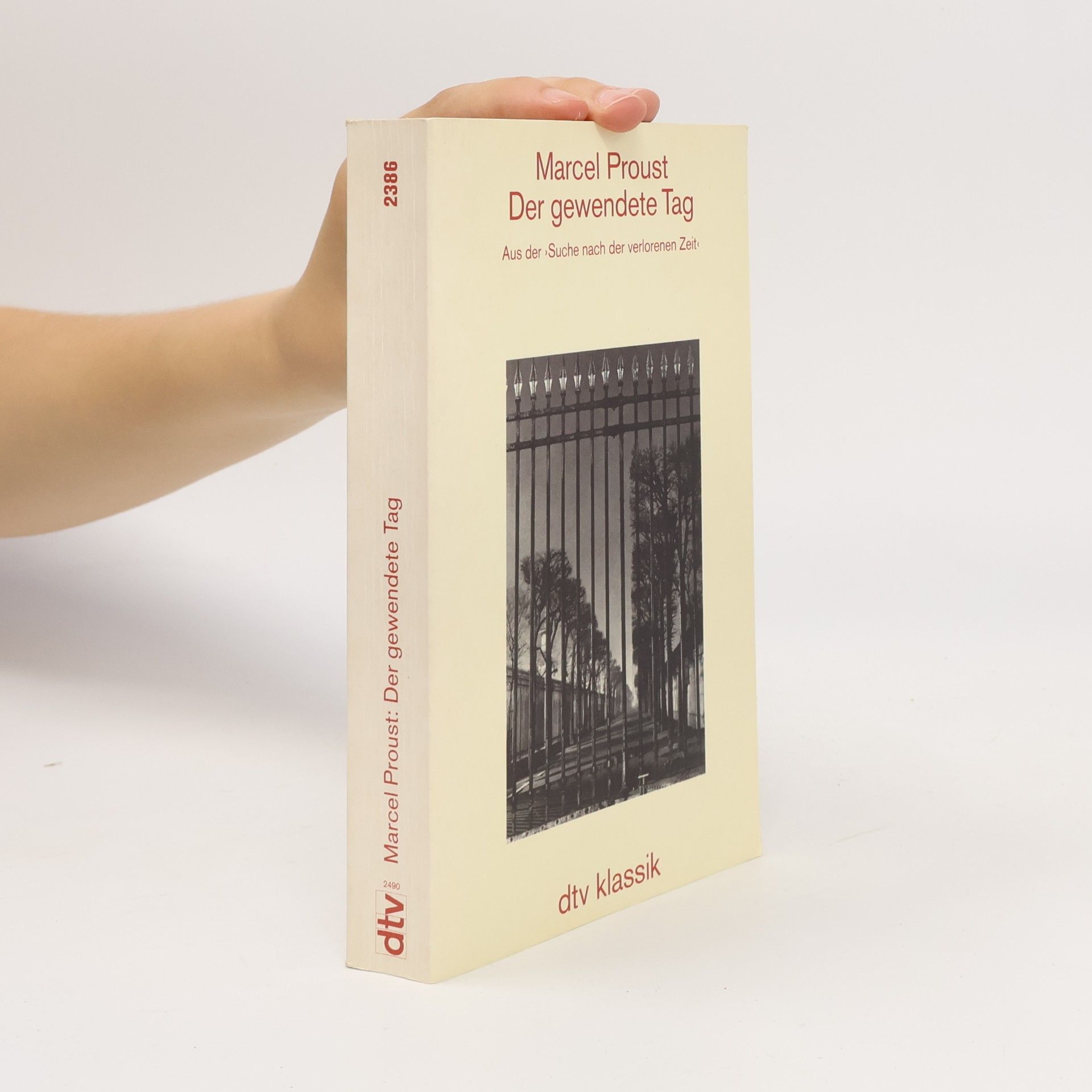 Marcel Proust Der gewendete Tag