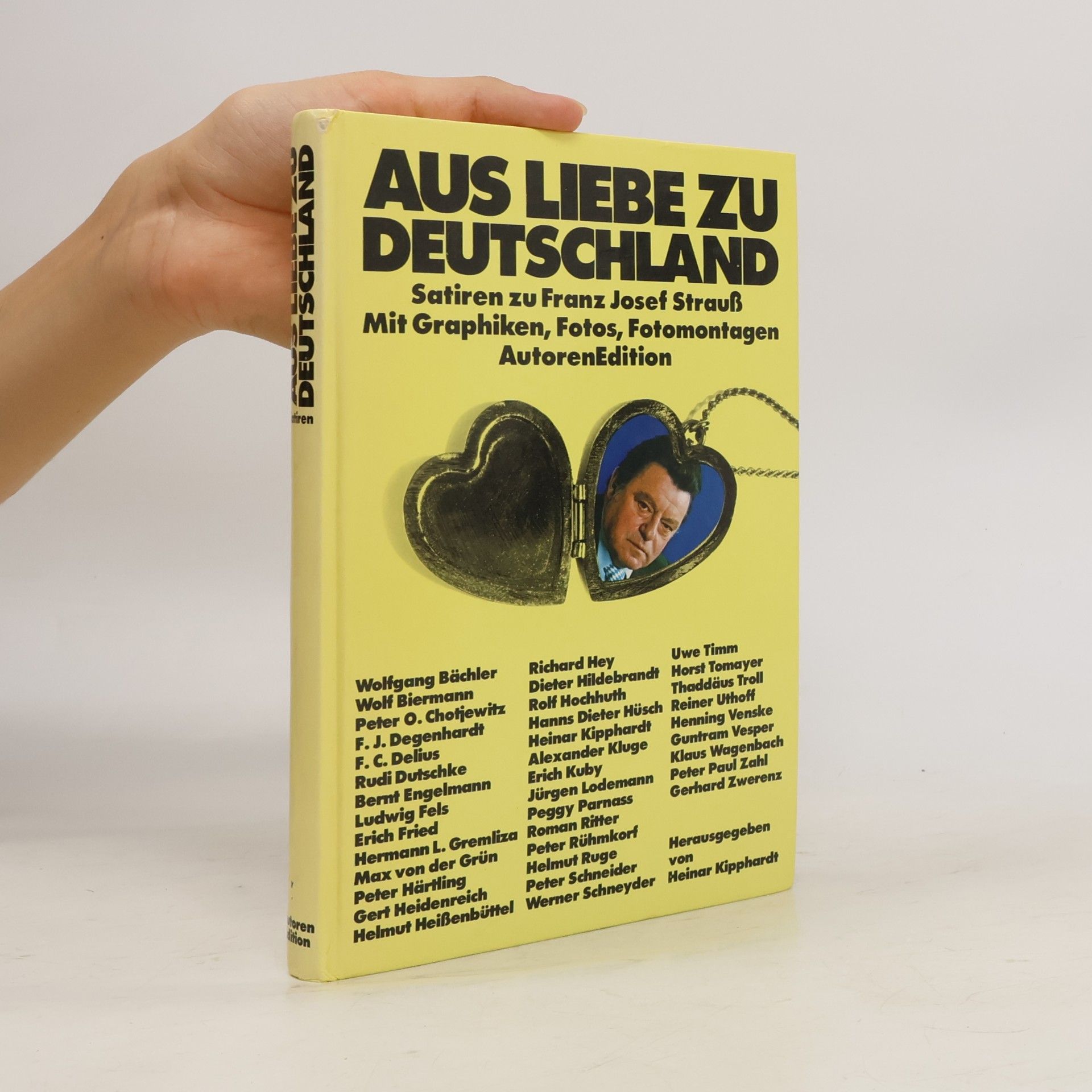 Aus Liebe zu Deutschland