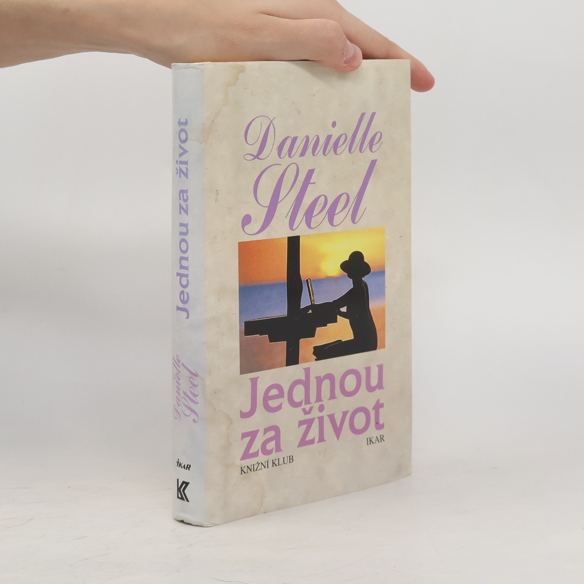 Danielle Steel Jednou za život