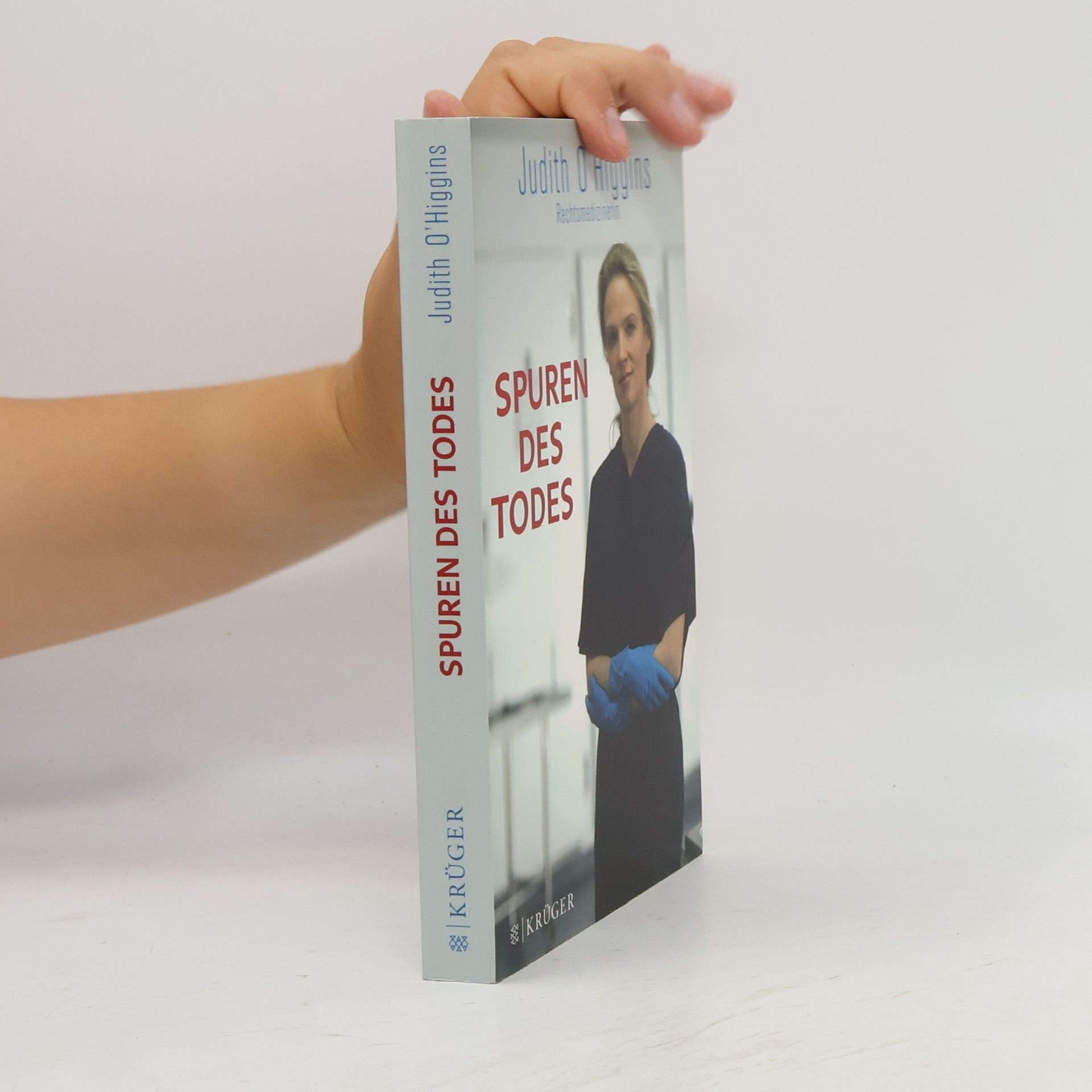 Judith OHiggins Spuren des Todes
