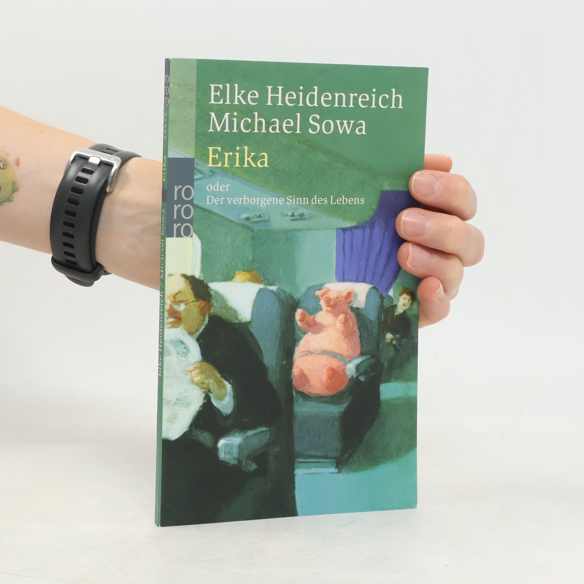 Elke Heidenreich Erika
