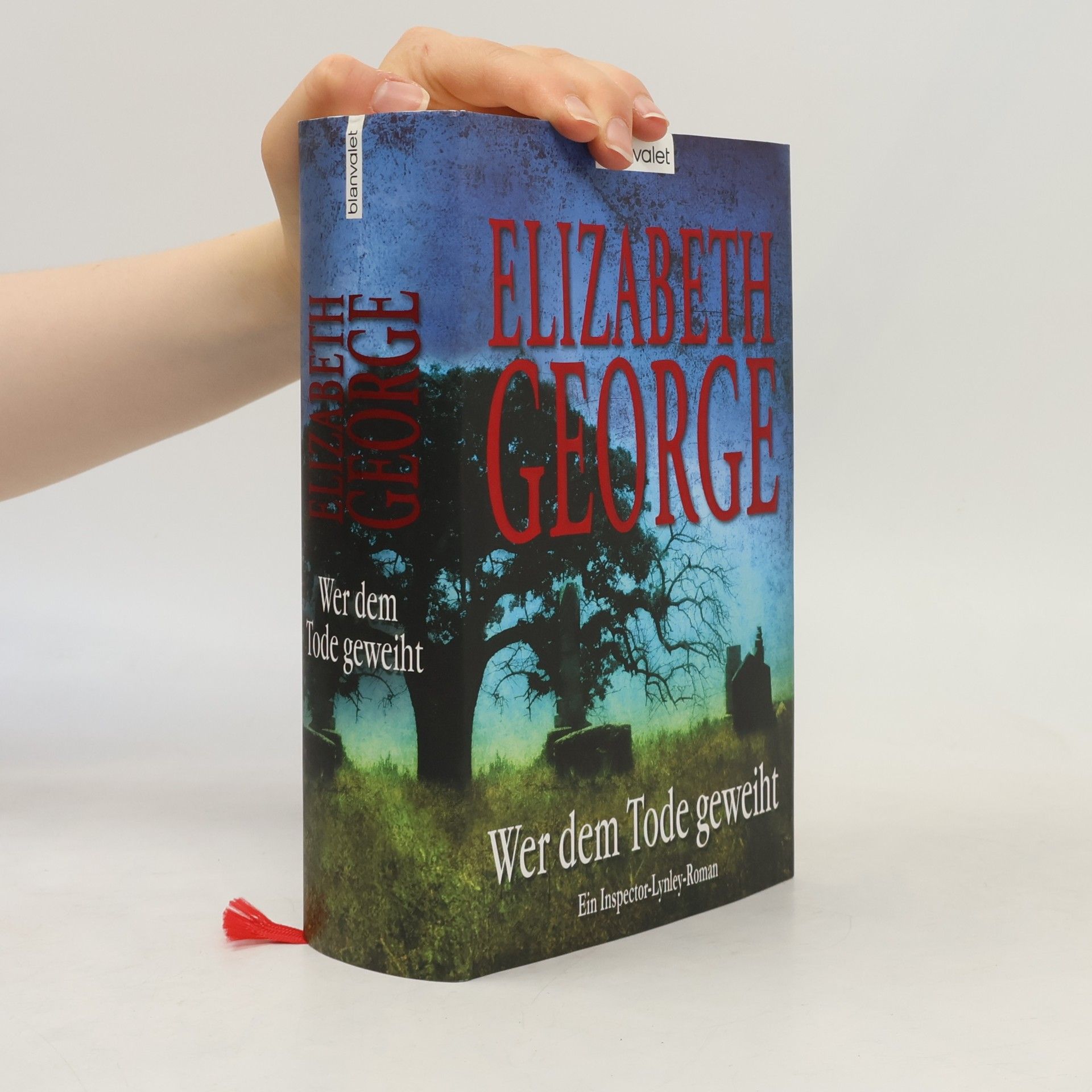 Elizabeth George Wer dem Tode geweiht