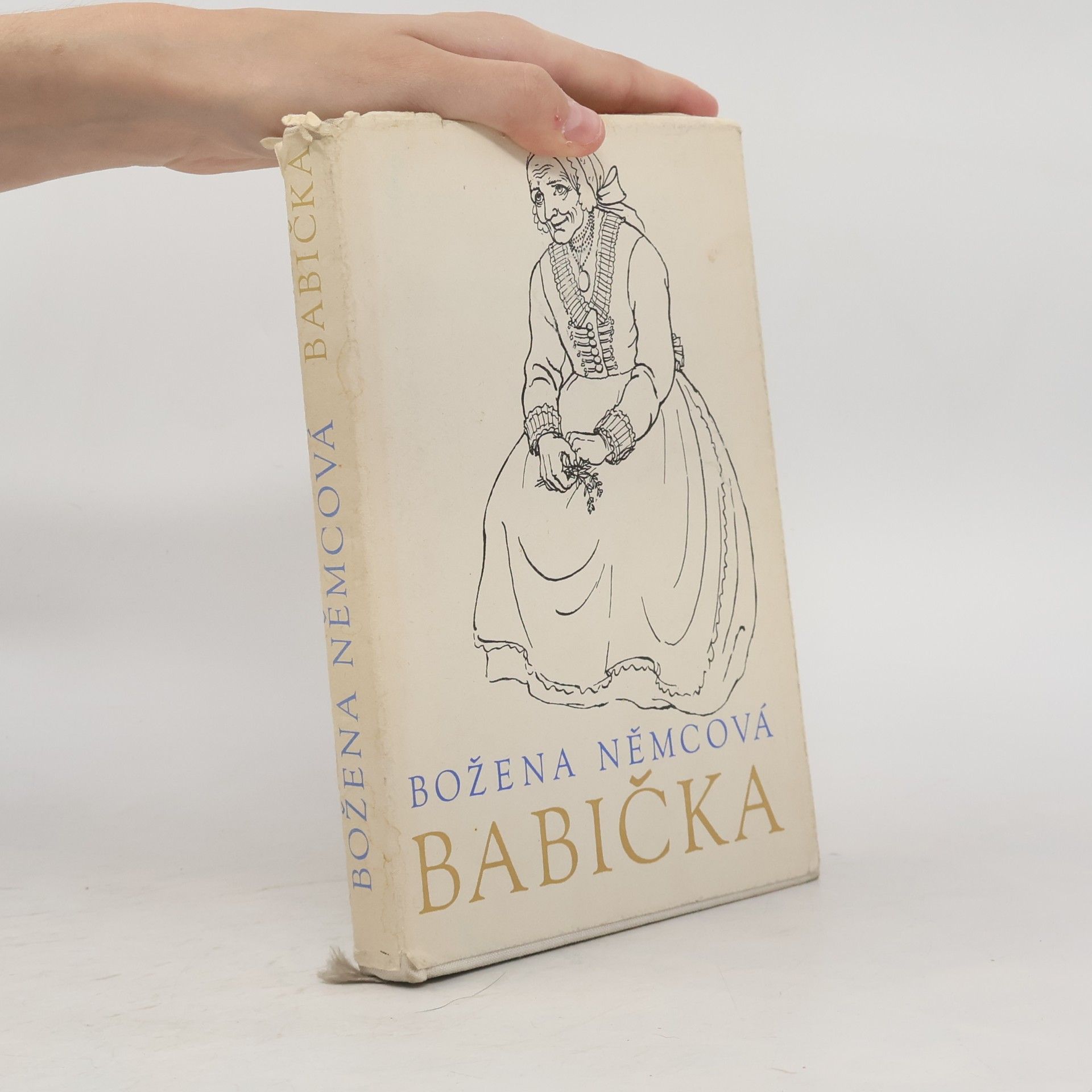 Božena Němcová Babička