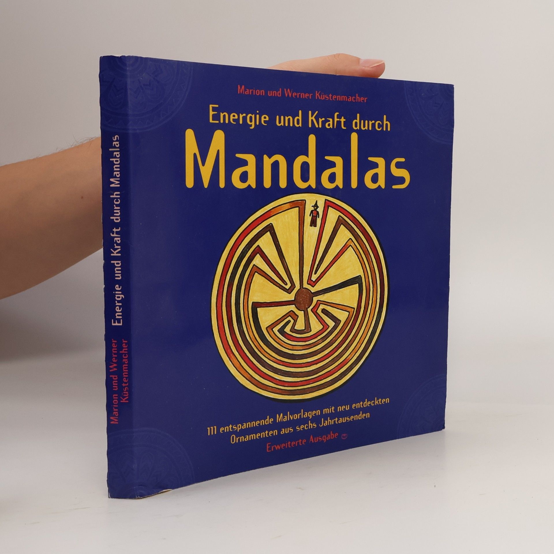Energie und Kraft durch Mandalas