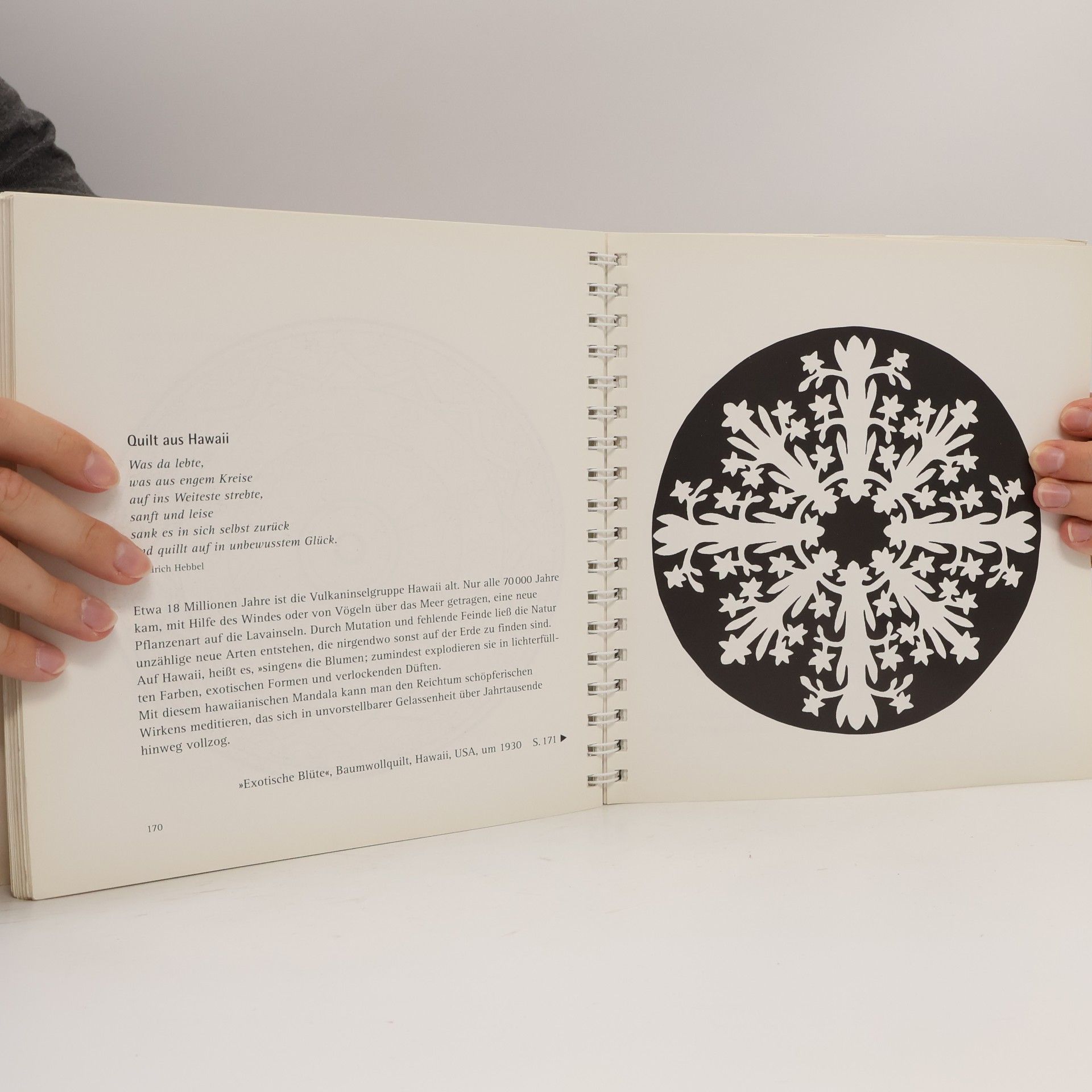 Marion Küstenmacher Energie und Kraft durch Mandalas