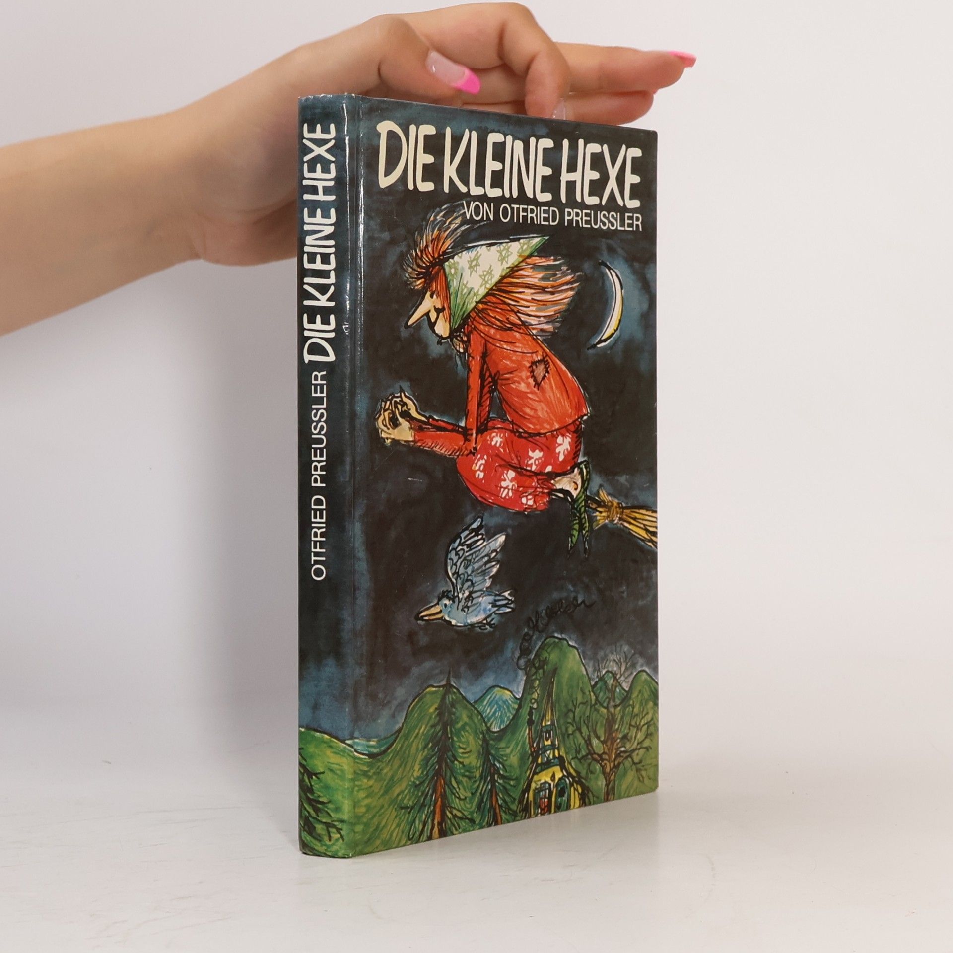 Otfried Preussler Die Kleine Hexe