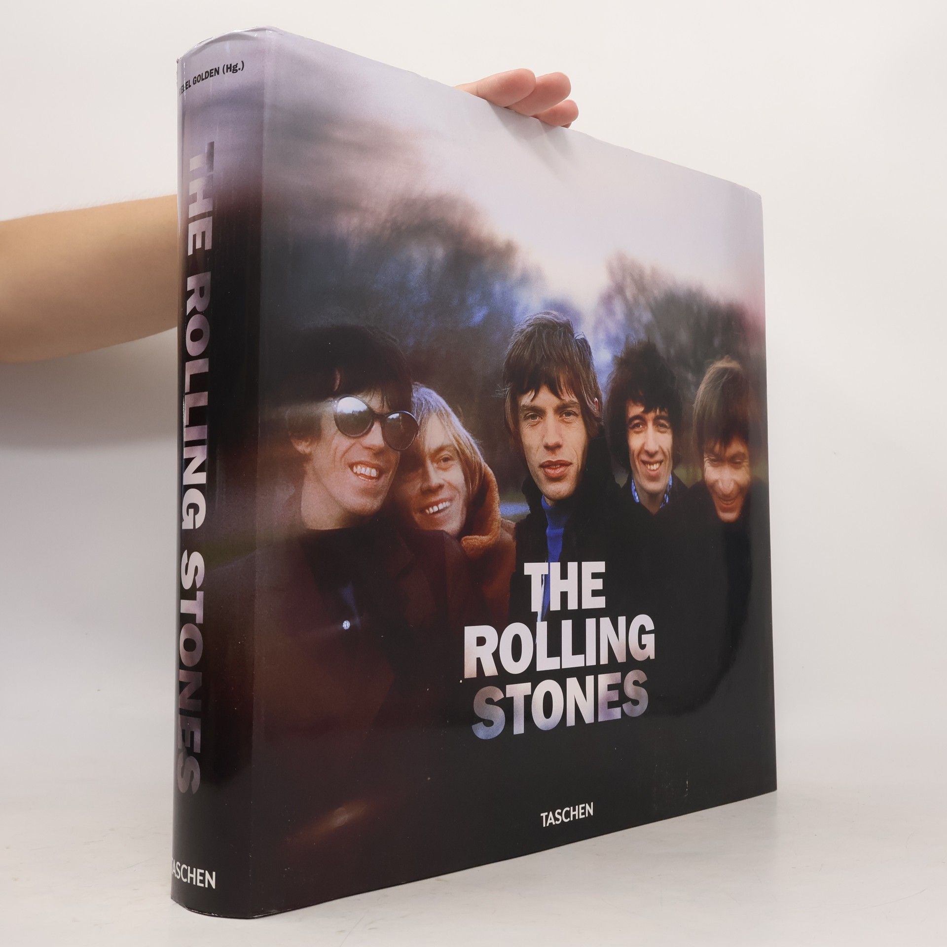 Autorenkollektiv The Rolling Stones