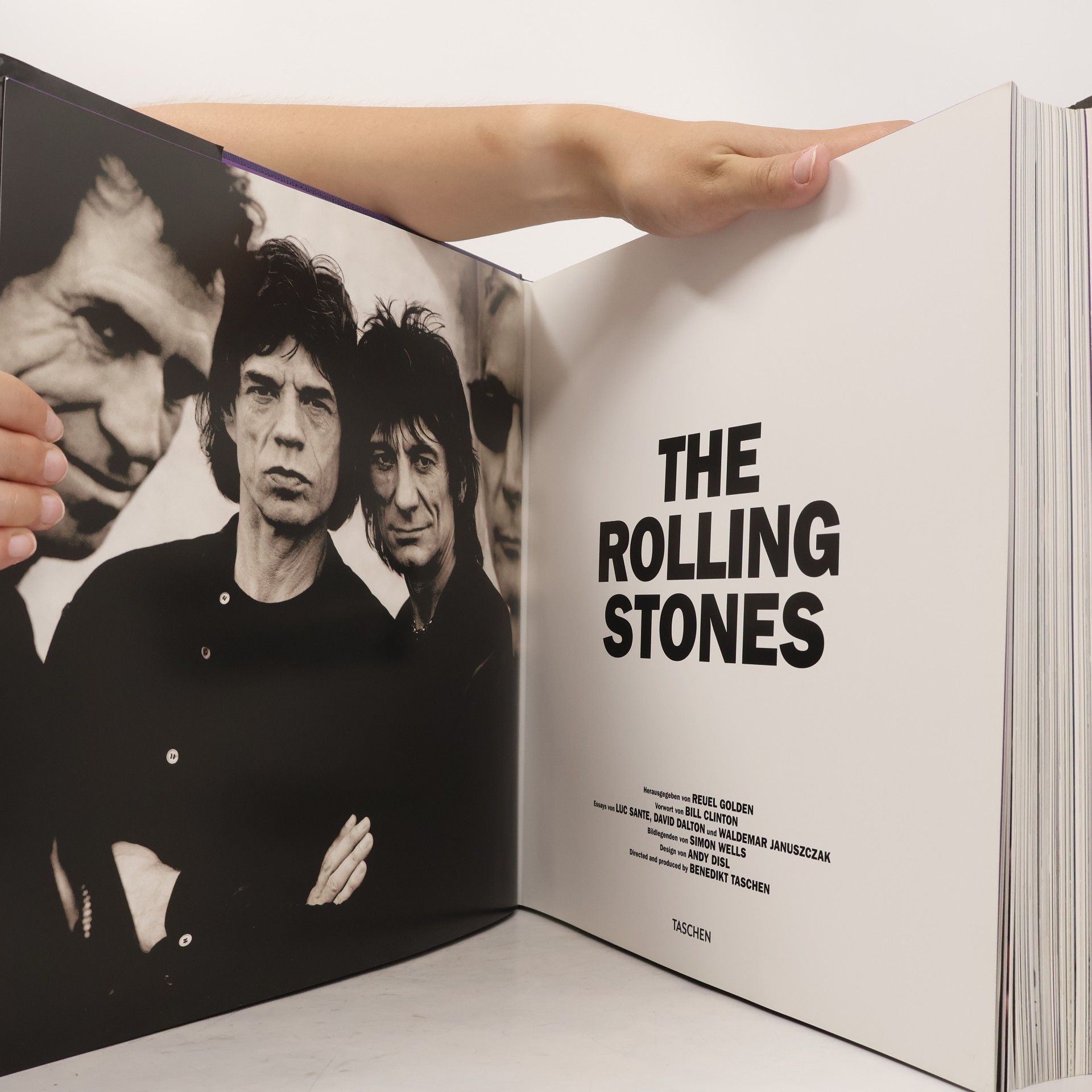 Autorenkollektiv The Rolling Stones