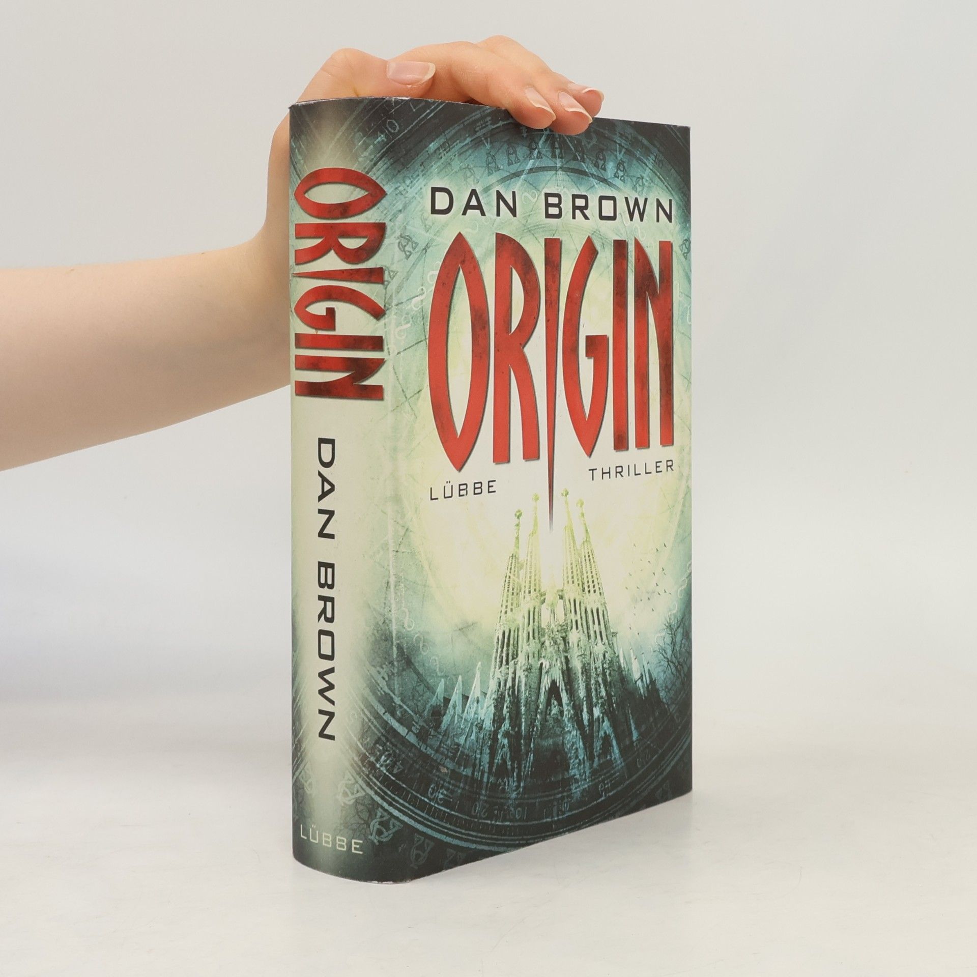 Dan Brown Origin