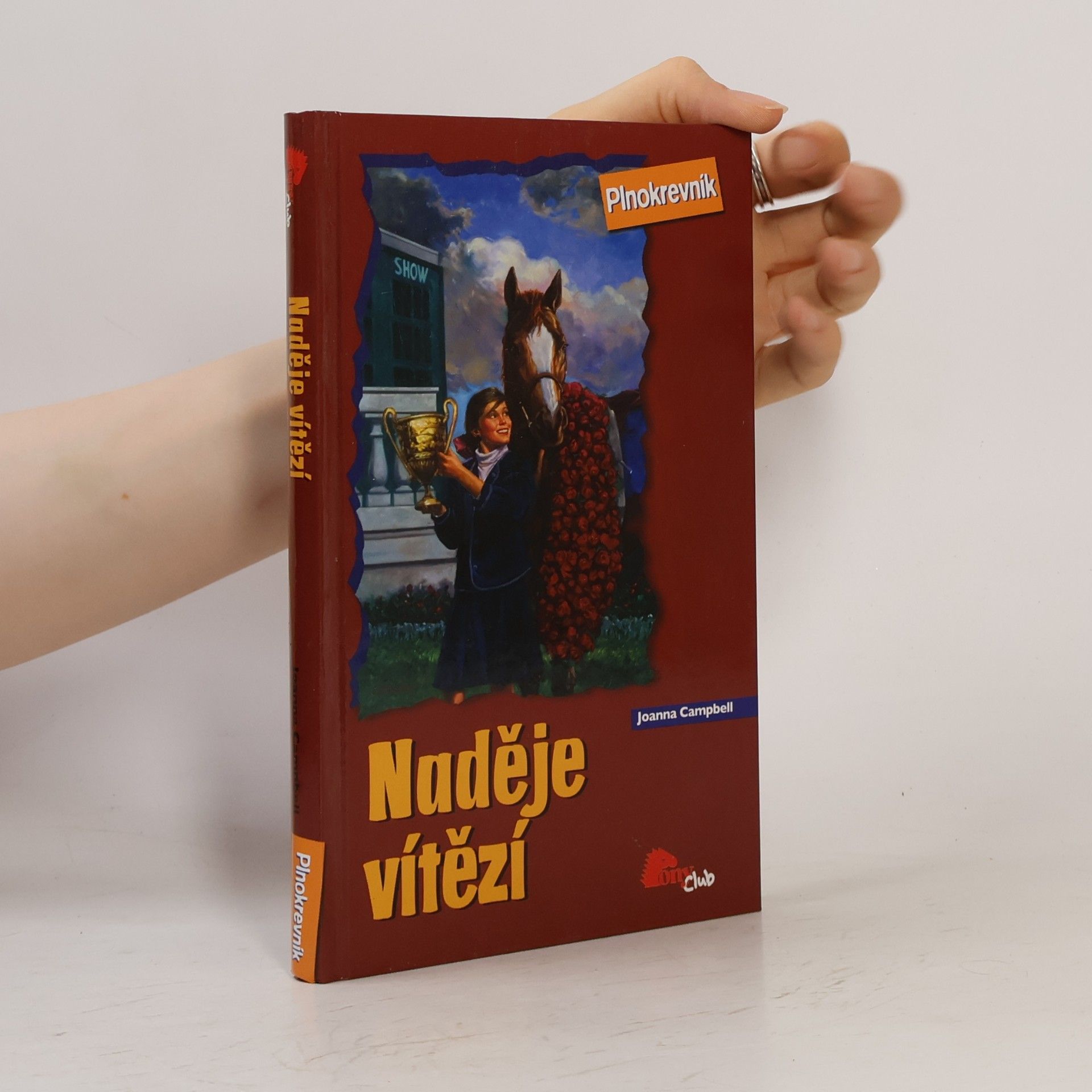 Joanna Campbell Naděje vítězí