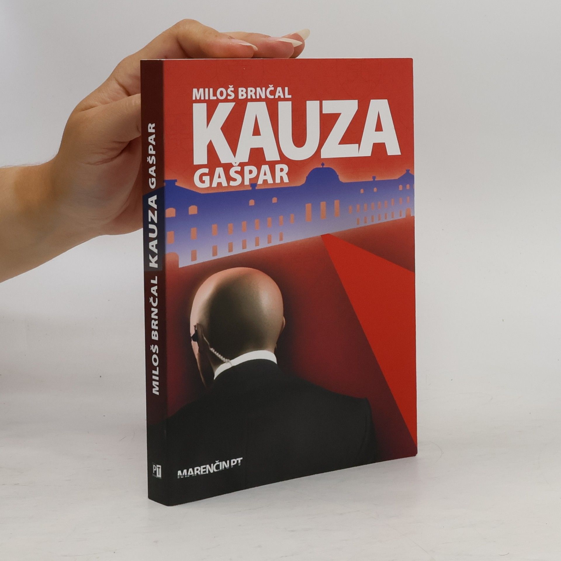 Kauza Gašpar