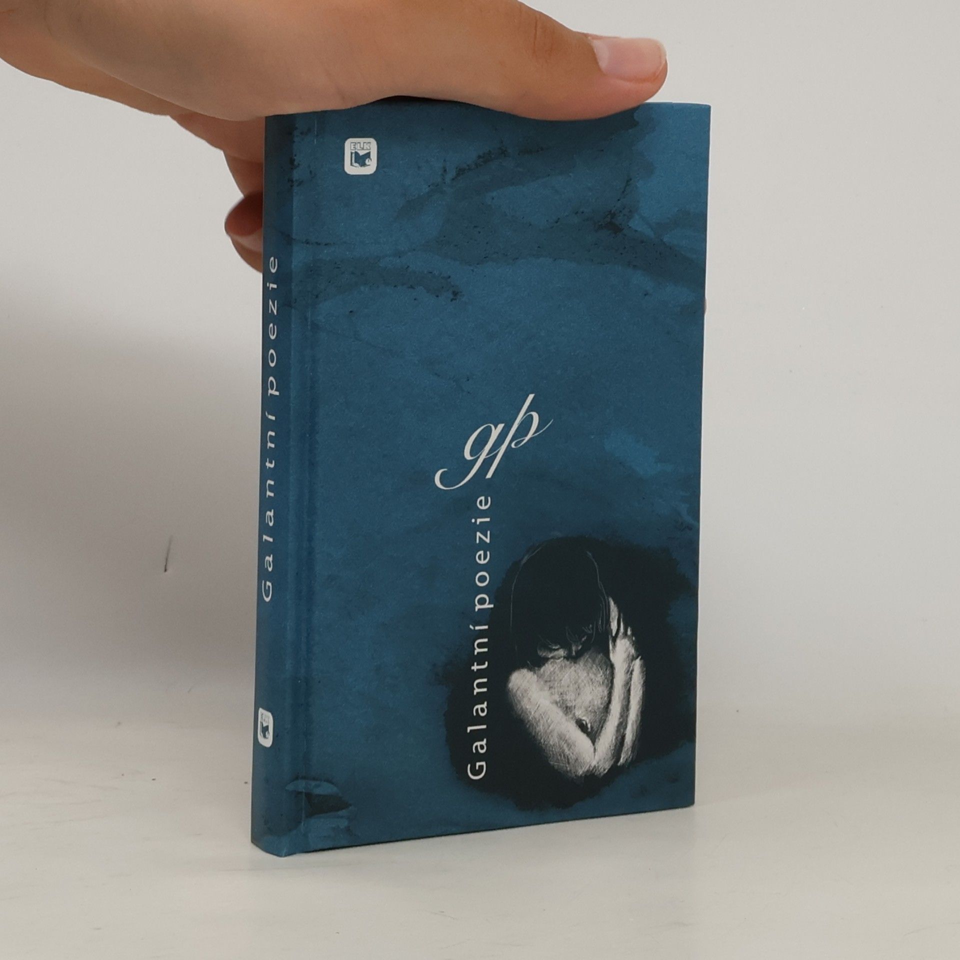Radovan Krátký Galantní poezie