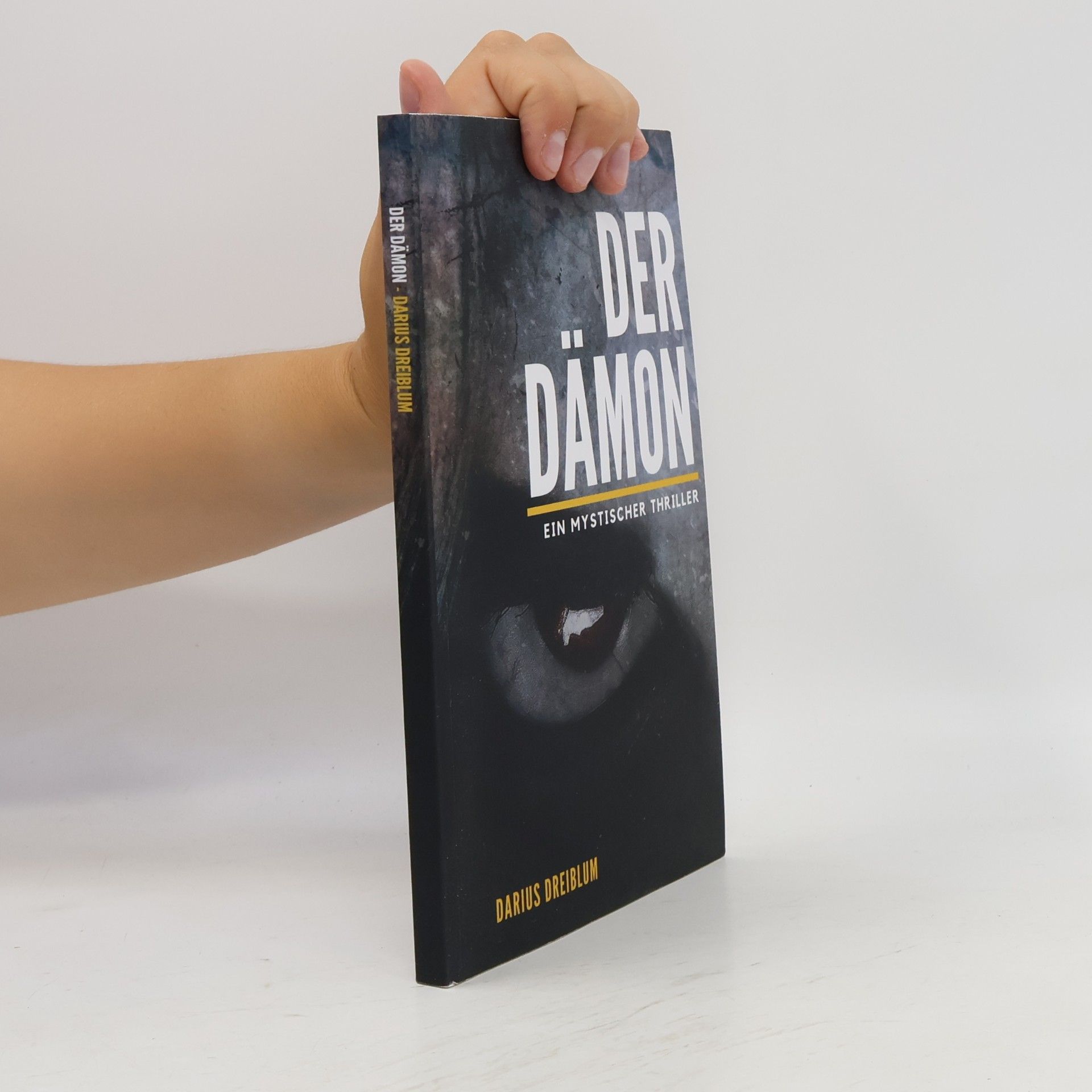 Darius Dreiblum Der Dämon