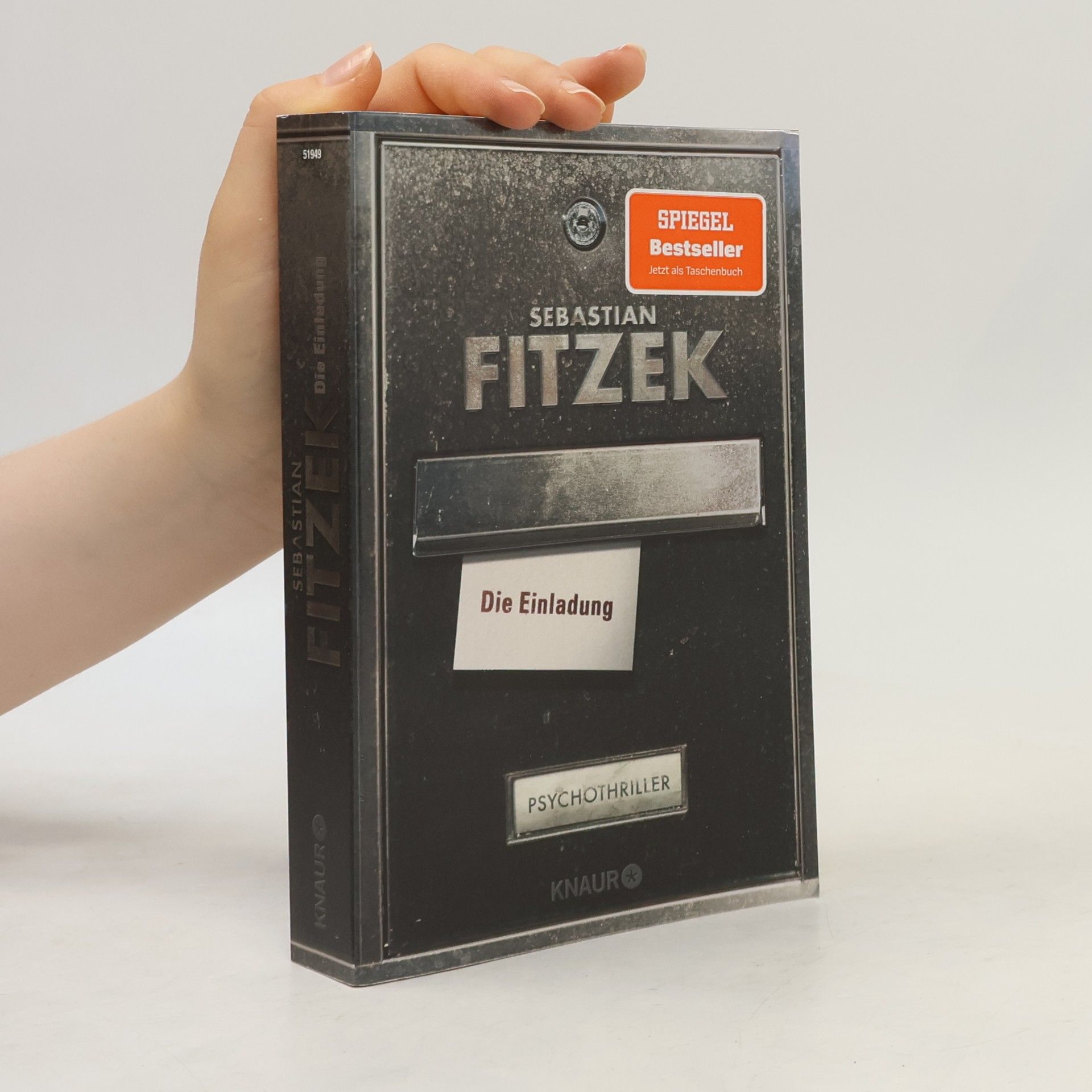 Sebastian Fitzek Die Einladung