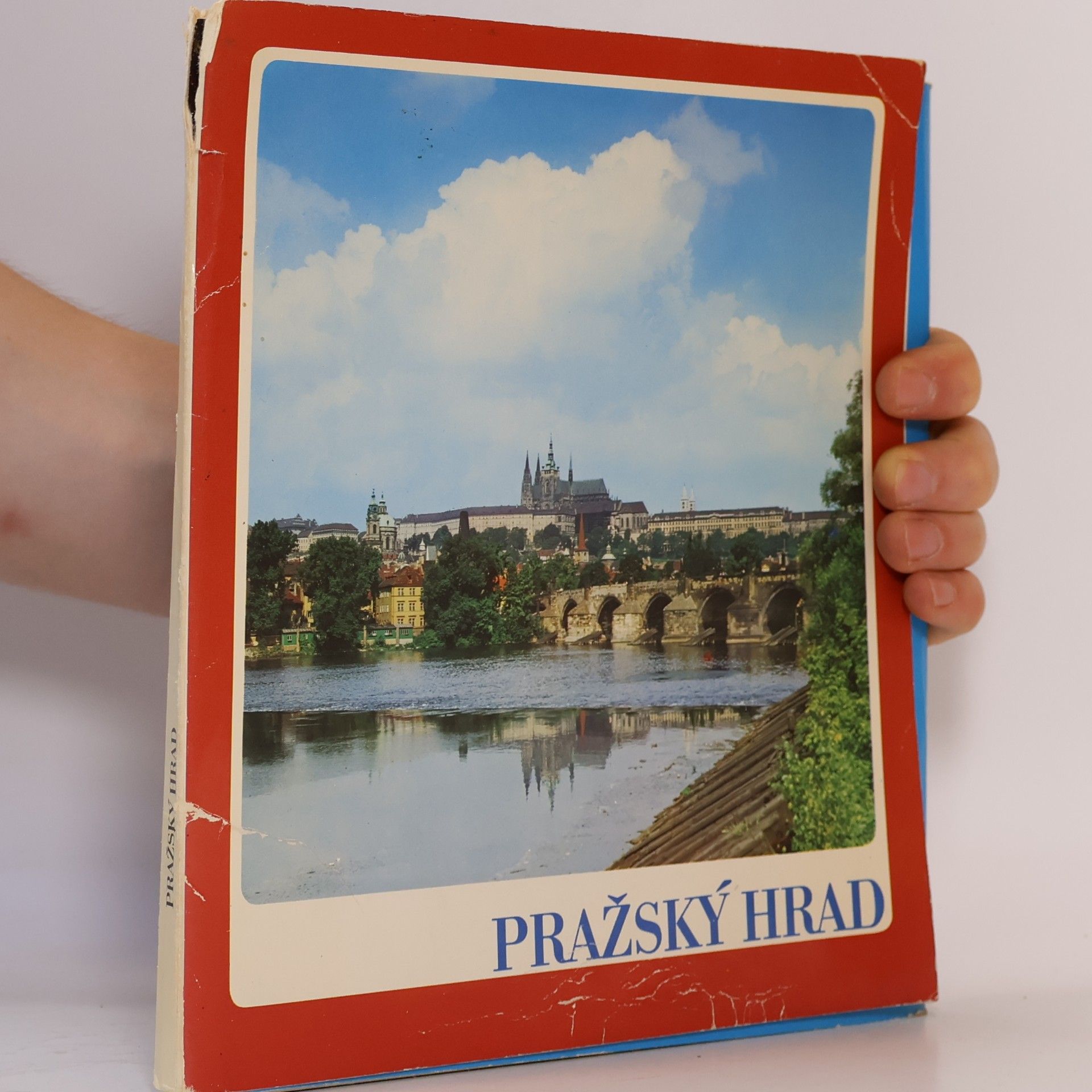 Jiří Burian Pražský hrad