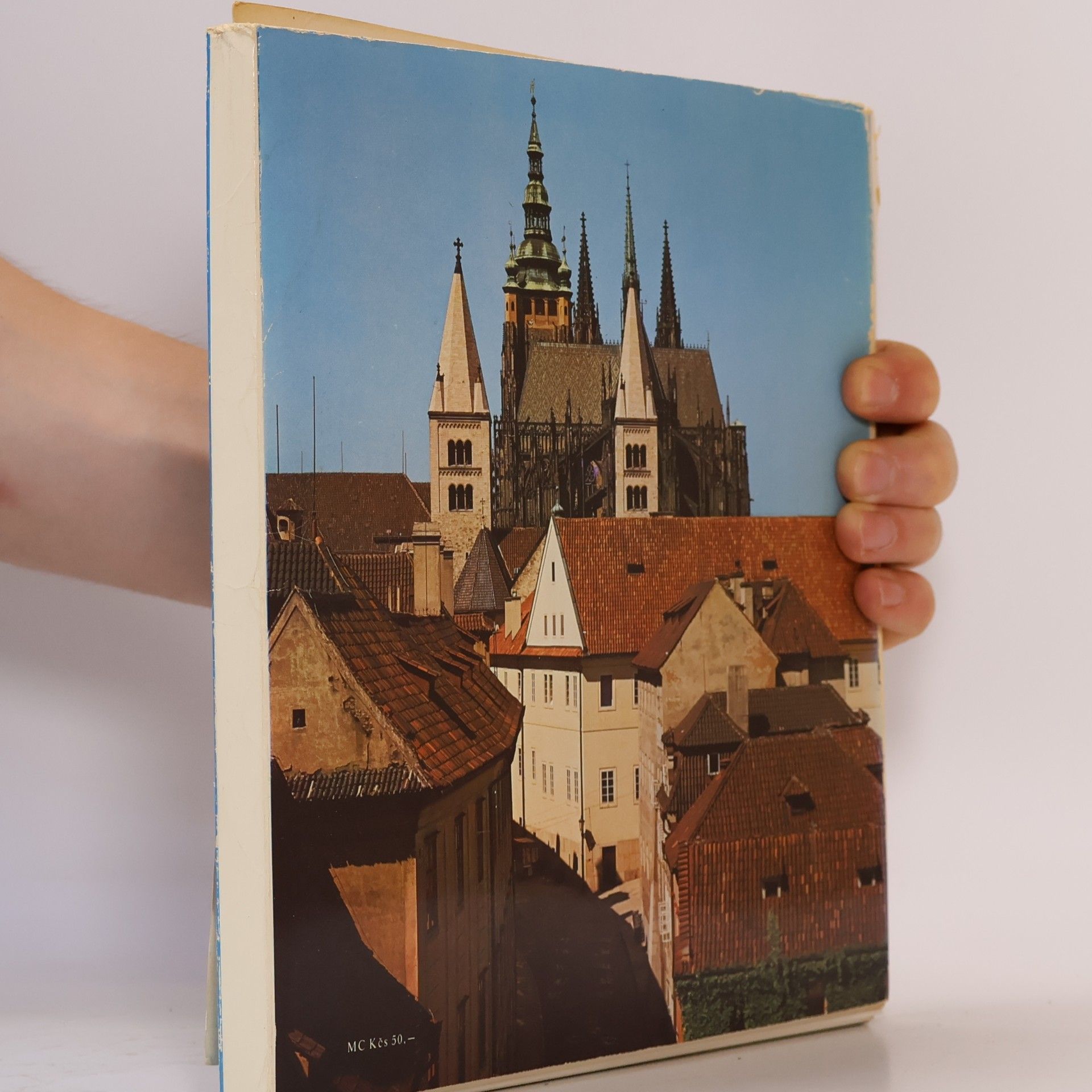 Jiří Burian Pražský hrad